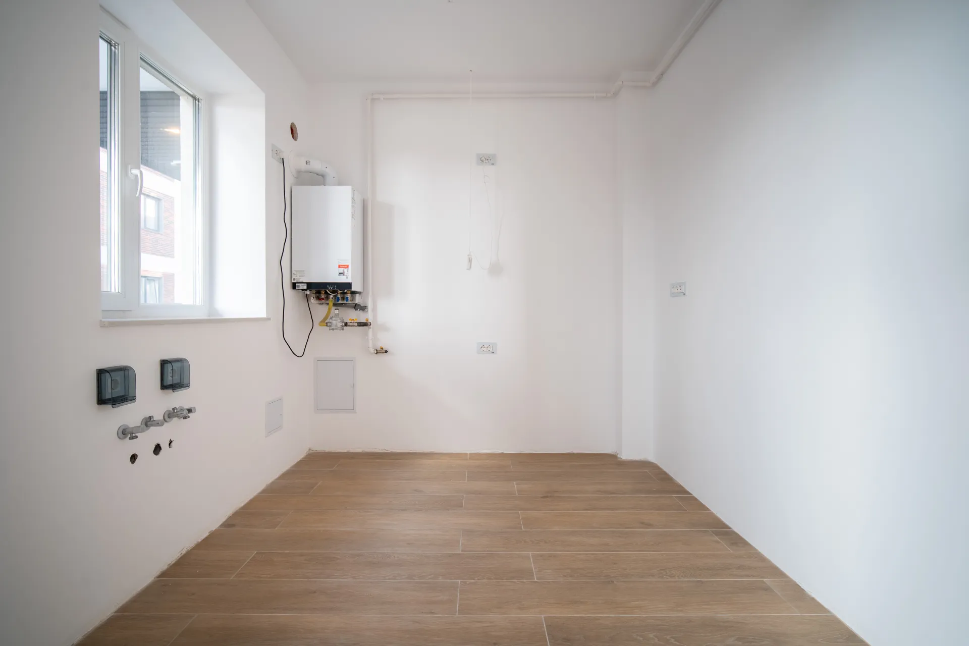 Apartament nou 2 camere | Încălzire în pardoseală | Pipera, lângă școli private - 6