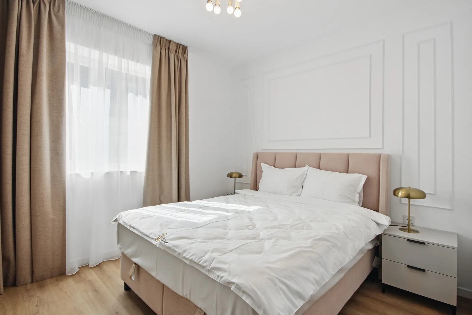 Apartament 2 camere aproape de Olga Gudynn și American School | Pipera - 9
