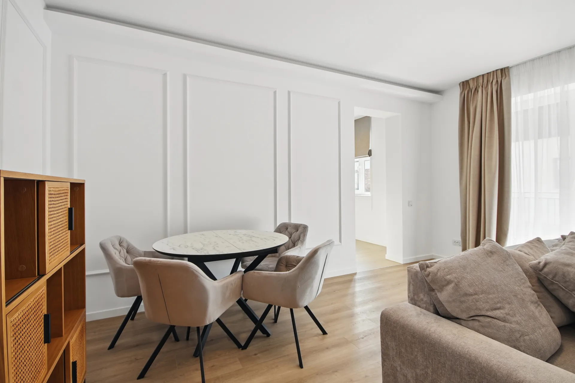 Apartament 2 camere aproape de Olga Gudynn și American School | Pipera - 6