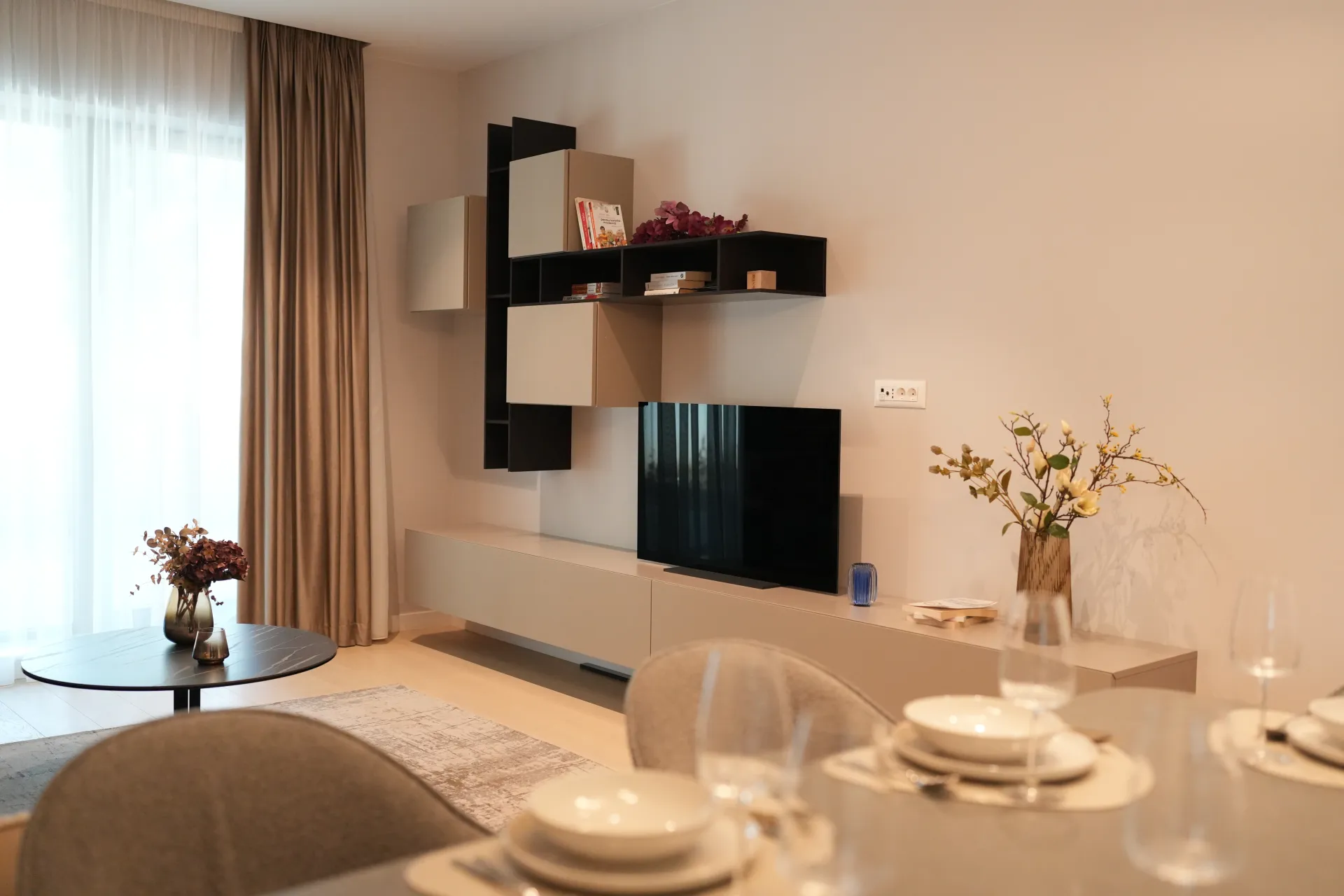 Apartament nou 4 camere | Terasă și vedere deschisă | Zona Promenada - 10/14