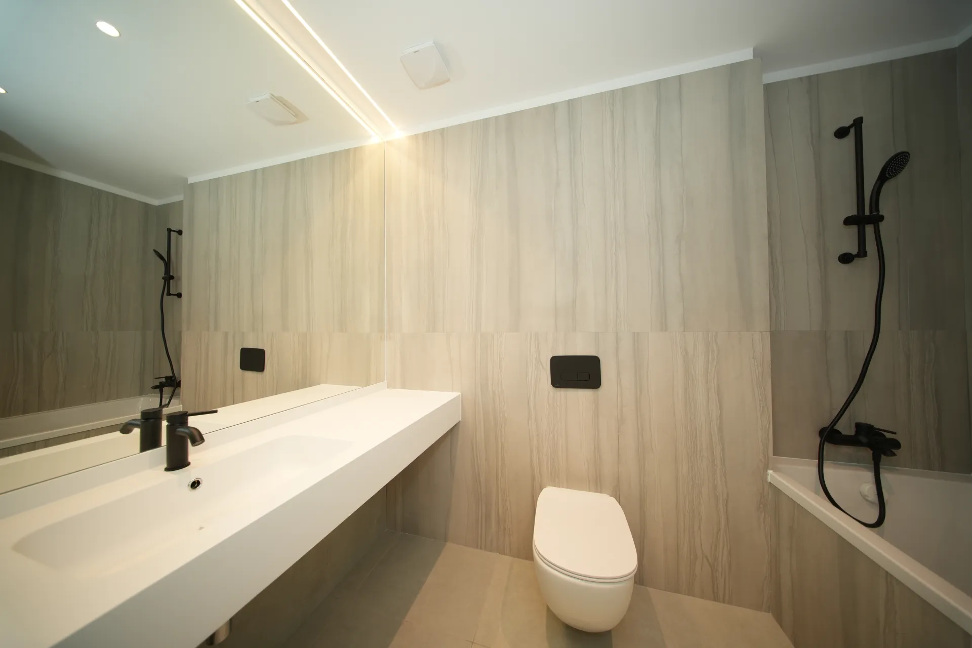 Apartament 4 camere cu gradina de 195 mp | Geamuri Schüco, parchet triplustratificat | Floreasca - 12/16