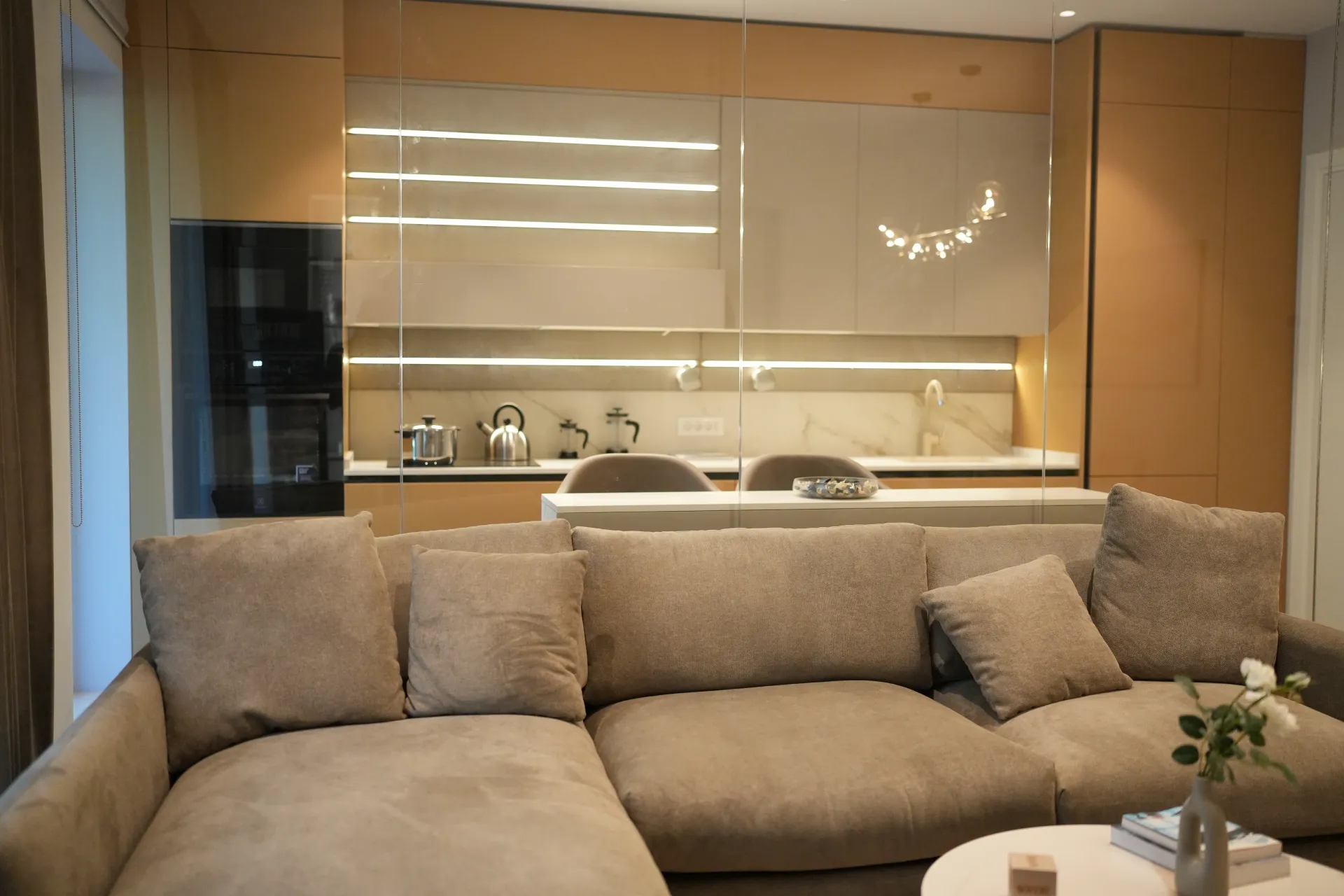 Apartament 4 camere cu gradina de 195 mp | Geamuri Schüco, parchet triplustratificat | Floreasca - 7/16
