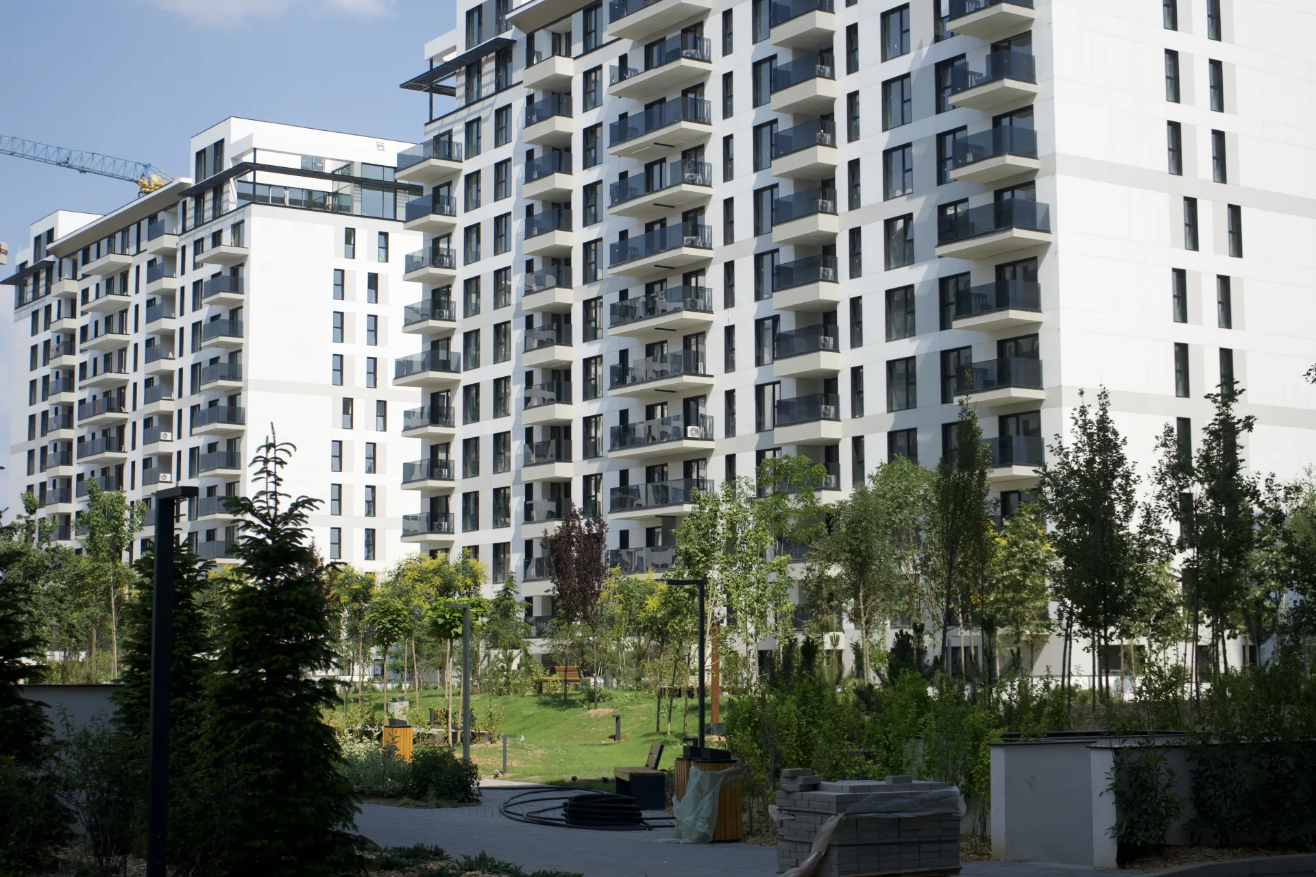 Apartament 4 camere cu gradina de 195 mp | Geamuri Schüco, parchet triplustratificat | Floreasca