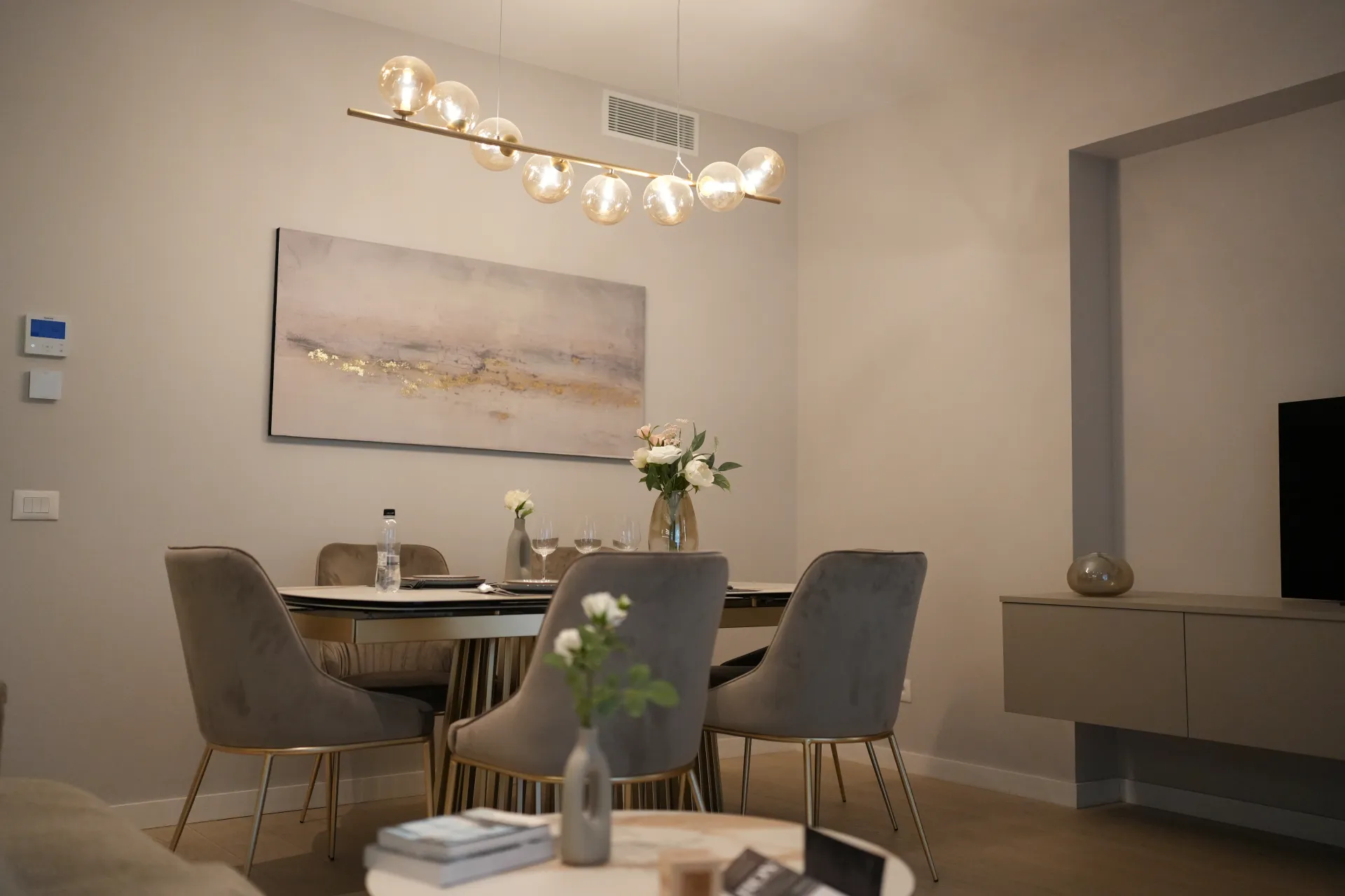 Apartament 4 camere cu gradina de 195 mp | Geamuri Schüco, parchet triplustratificat | Floreasca - 14/16