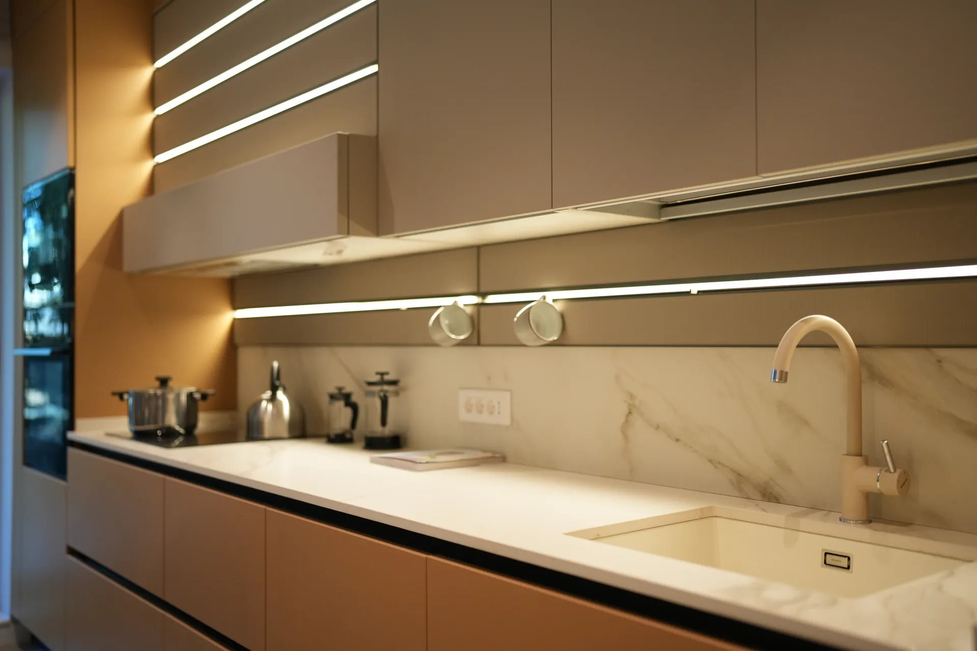 Apartament 4 camere cu gradina de 195 mp | Geamuri Schüco, parchet triplustratificat | Floreasca - 6/16