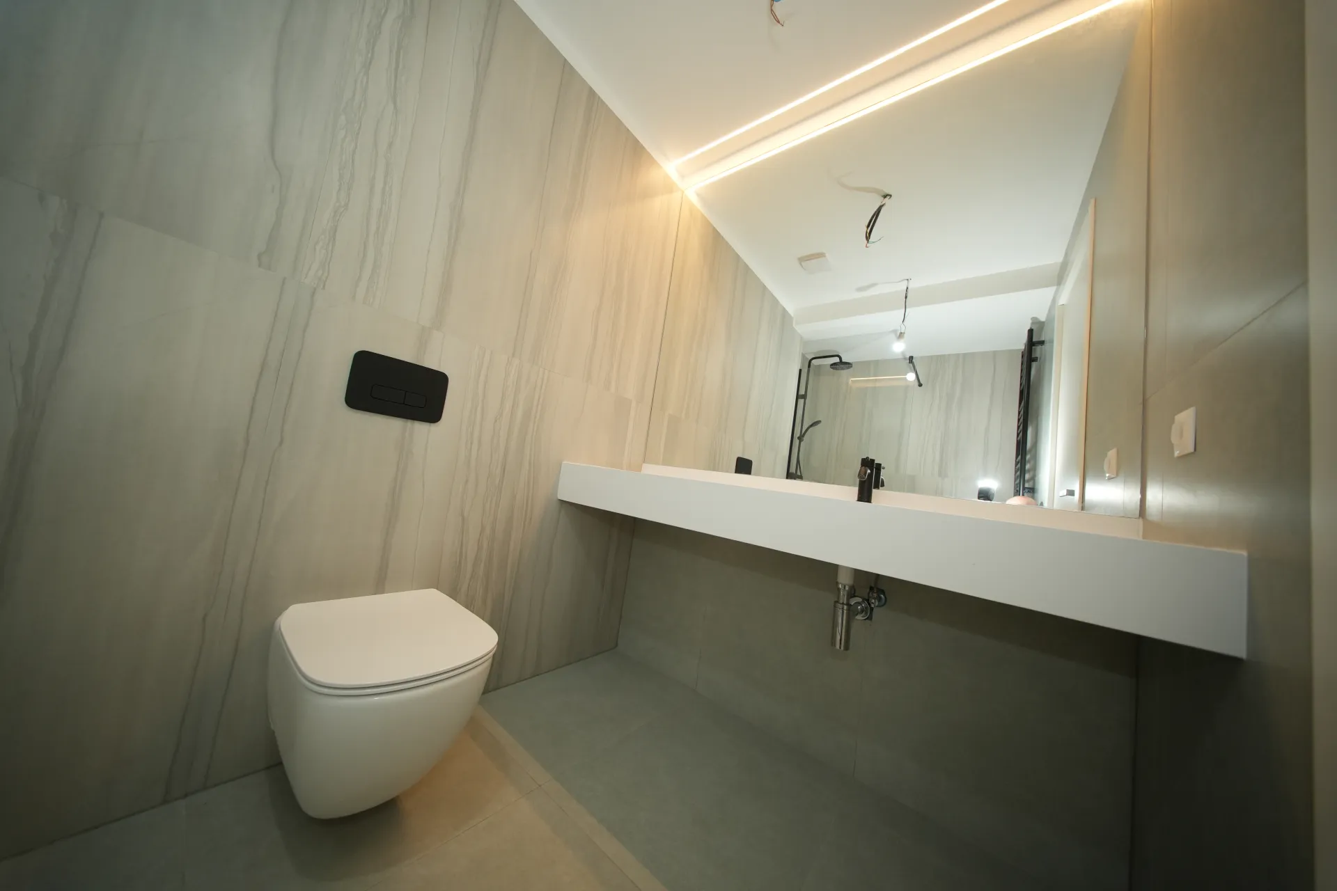 Apartament nou 4 camere cu gradina de 115 mp | Finisat premium | Floreasca – Barbu Văcărescu - 5/16
