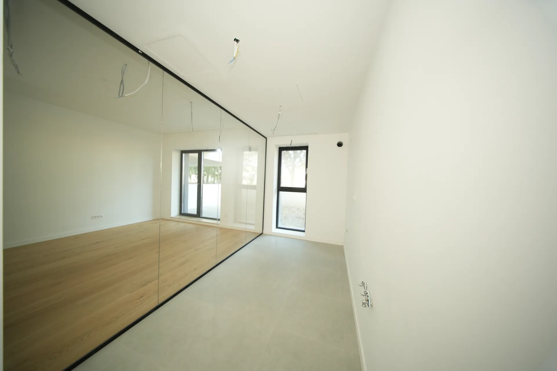 Apartament nou 4 camere cu gradina de 115 mp | Finisat premium | Floreasca – Barbu Văcărescu - 8/16