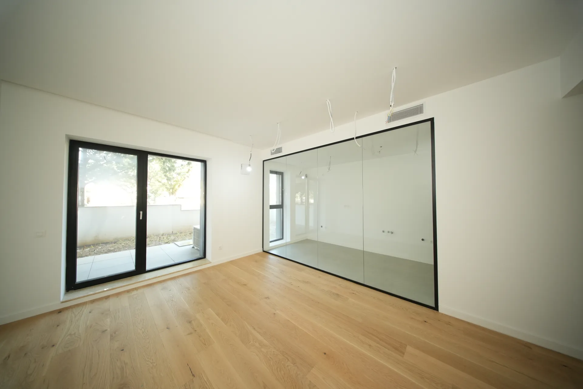 Apartament nou 4 camere cu gradina de 115 mp | Finisat premium | Floreasca – Barbu Văcărescu
