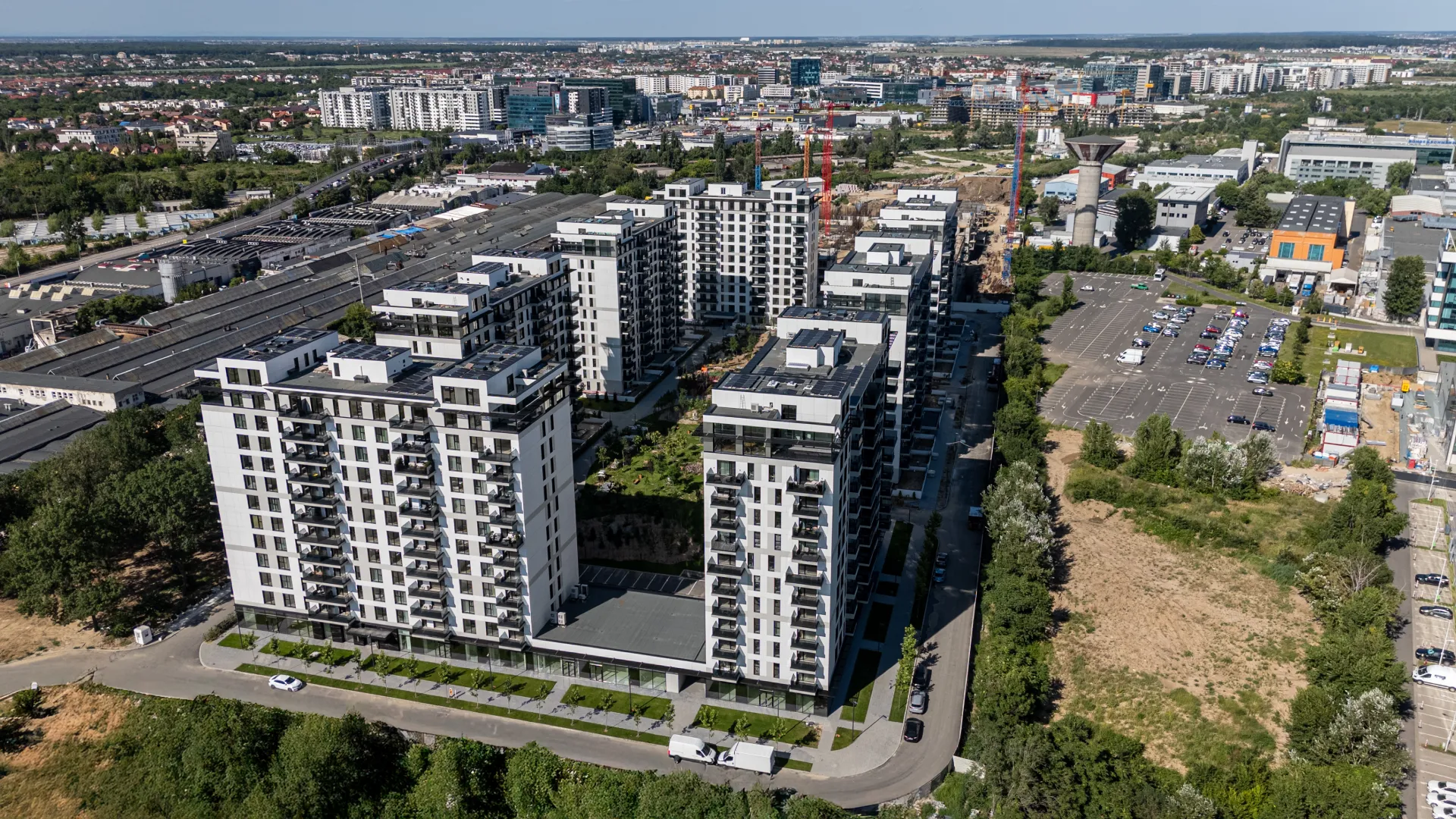 Apartament 4 camere finalizat | Smart Home și recuperare de căldură | Floreasca