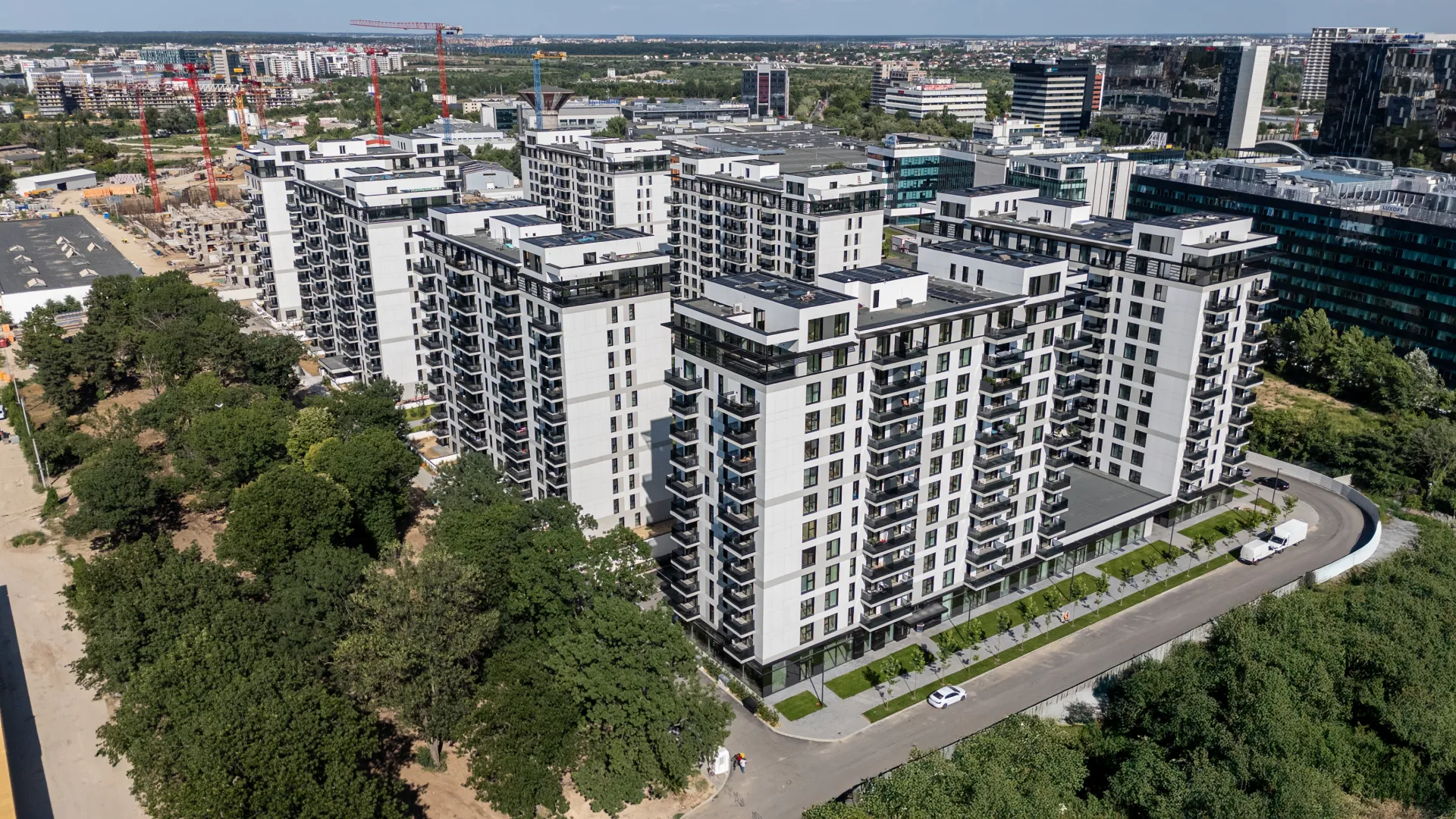 Apartament 4 camere finalizat | Smart Home și recuperare de căldură | Floreasca - 17/18