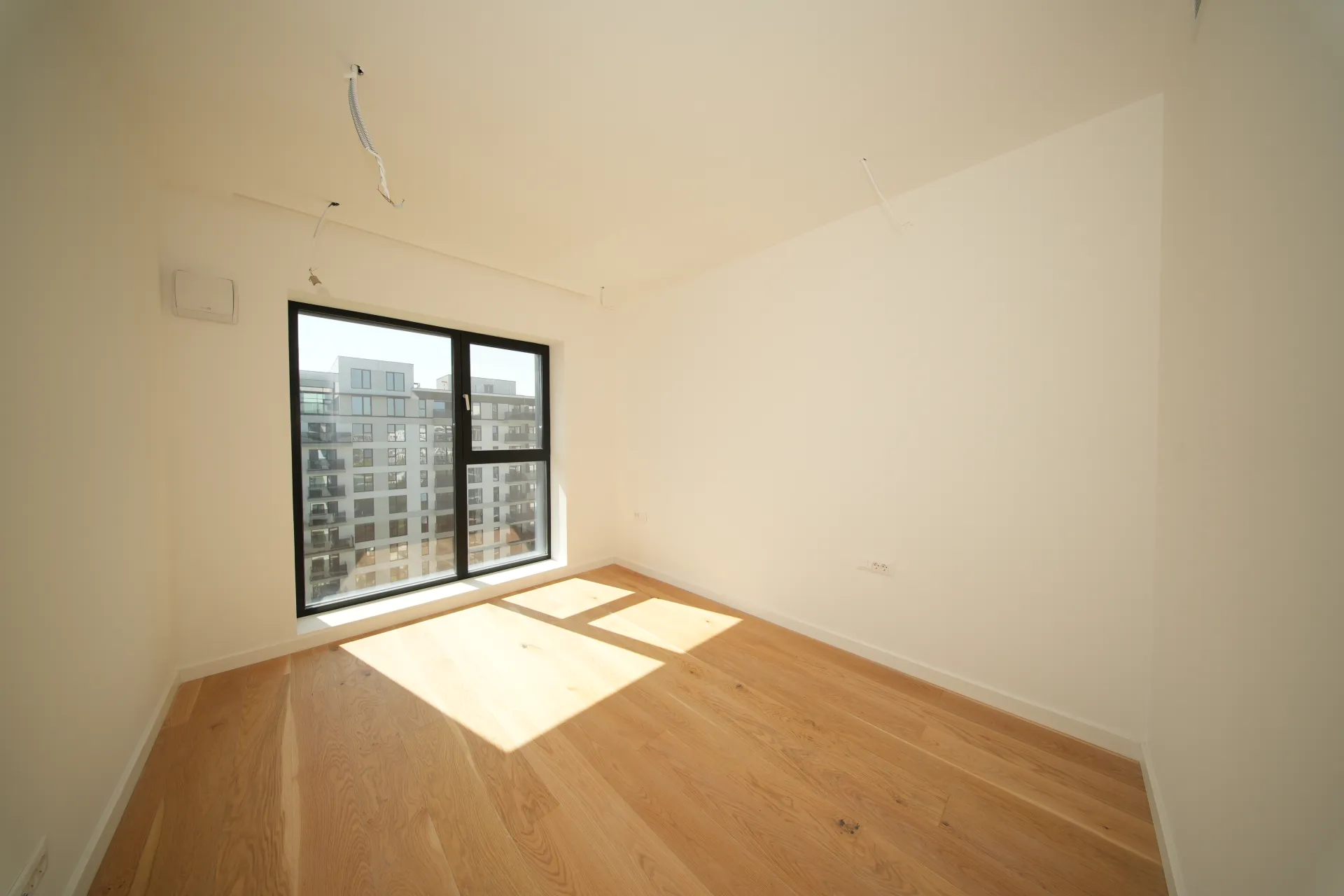 Apartament 4 camere | Fațadă ventilată, parcare subterană | Floreasca - 17