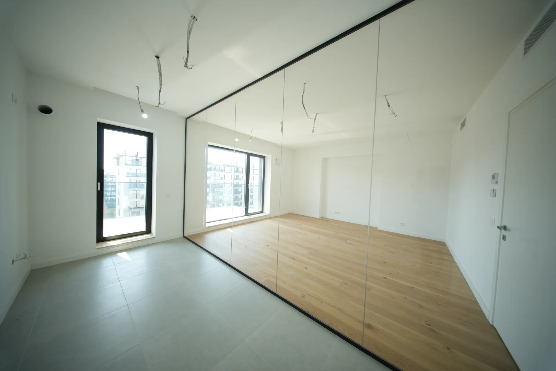 Apartament 4 camere | Fațadă ventilată, parcare subterană | Floreasca - 5