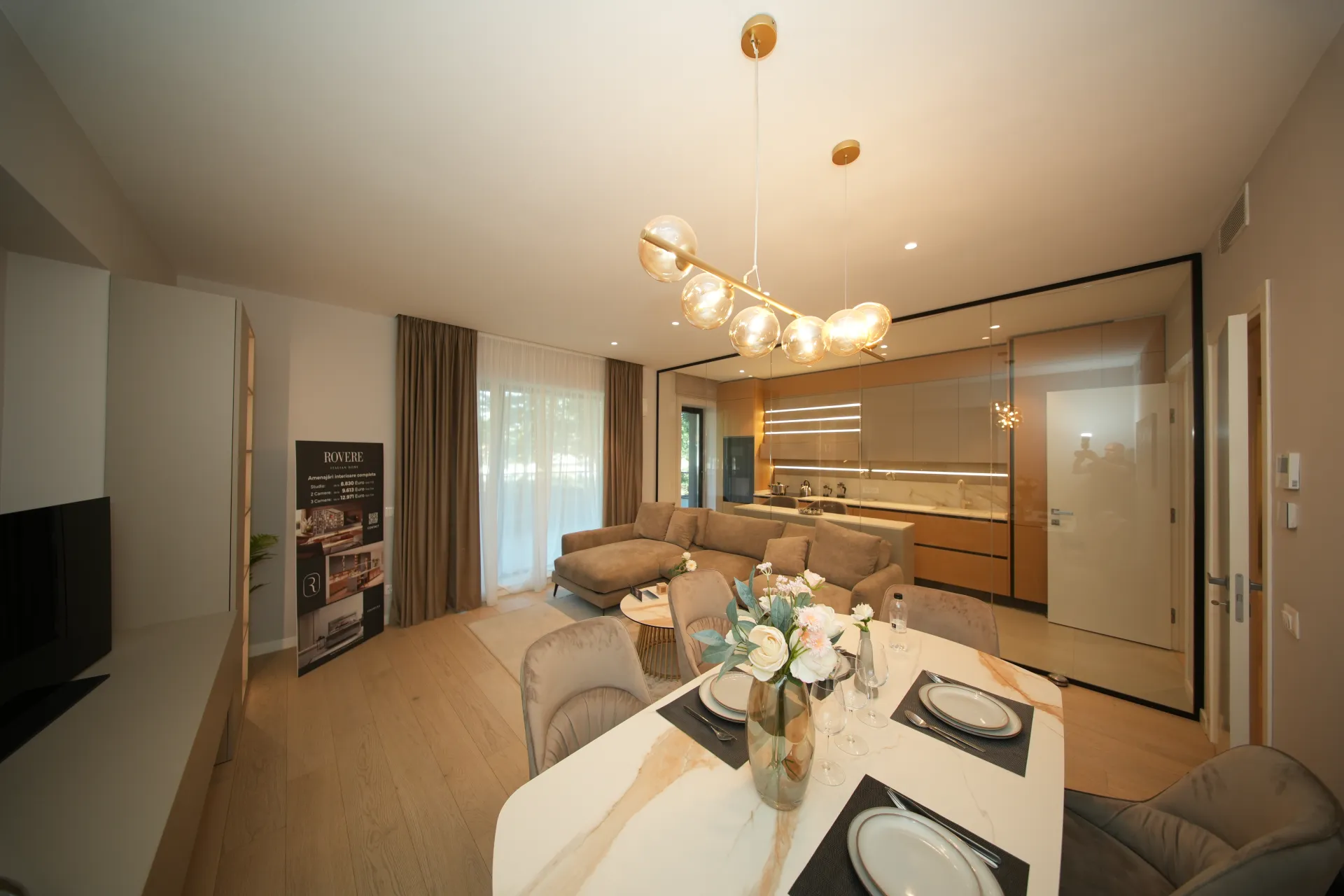 3 camere | Finisaje premium, ideal investiție | Floreasca - 6/14