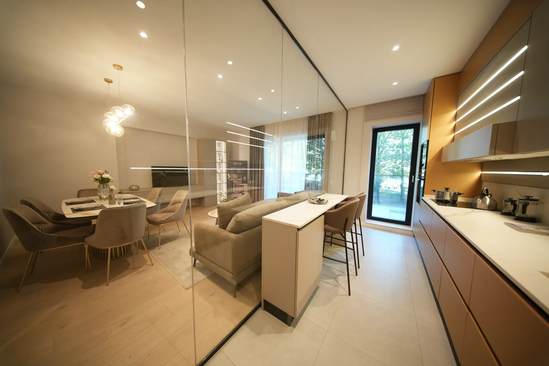 3 camere | Finisaje premium, ideal investiție | Floreasca - 9/14