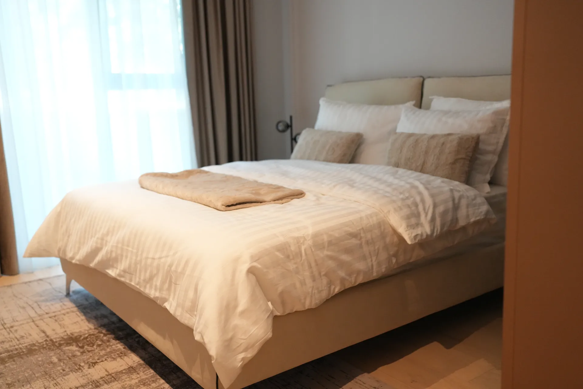 Apartament 3 camere finalizat | Smart Home și recuperare de căldură | Floreasca - imagine 3