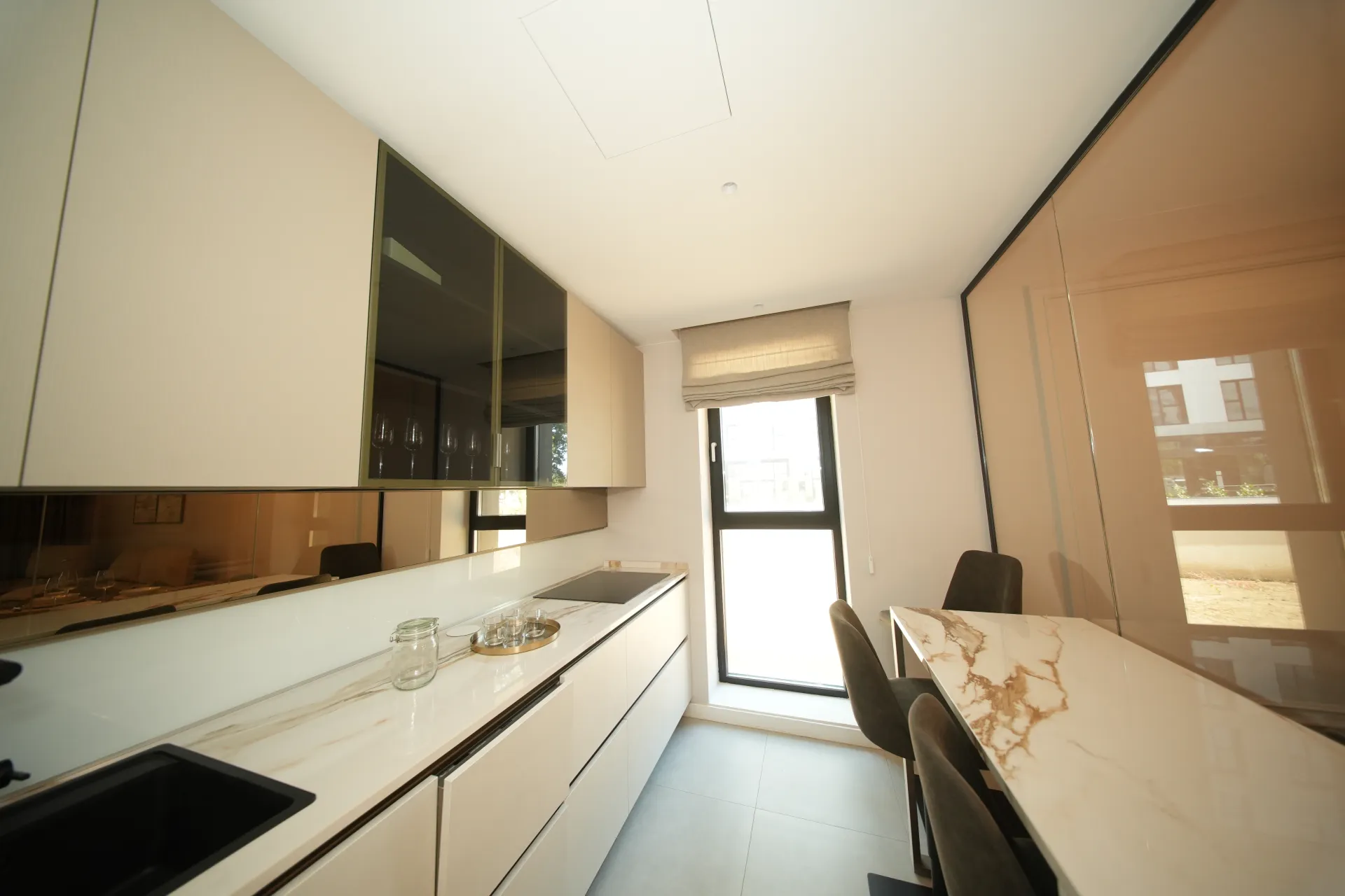 Apartament 3 camere finalizat | Smart Home și recuperare de căldură | Floreasca - 15