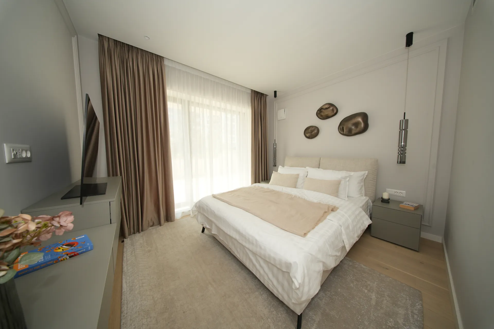 Apartament 3 camere finalizat | Smart Home și recuperare de căldură | Floreasca - imagine 4