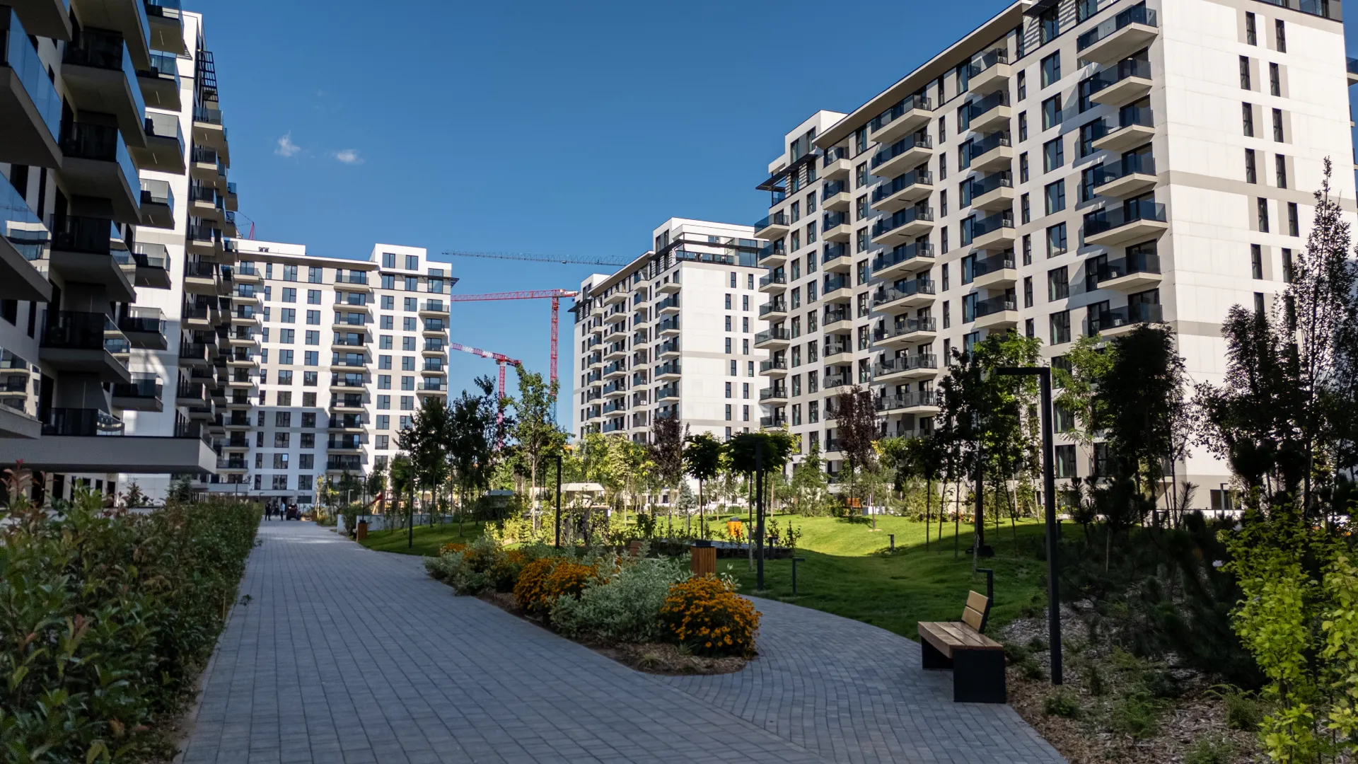 APARTAMENT CU 2 CAMERE | ZONA FLOREASCA | SPATII VERZI