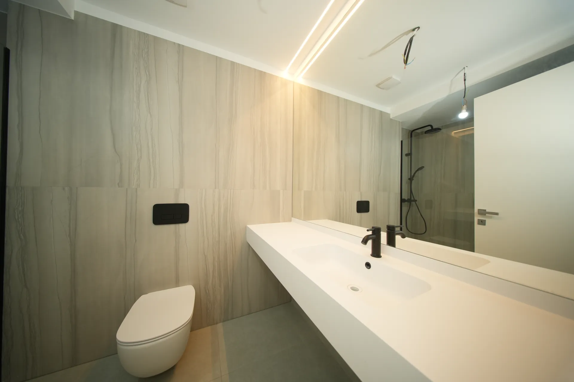 APARTAMENT CU 2 CAMERE | ZONA FLOREASCA | SPATII VERZI  - 9