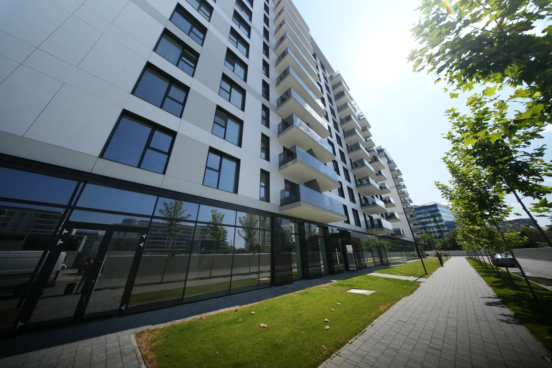 APARTAMENT ZONA FLOREASCA - 2 CAMERE - FINISAJE PREMIUM  - 2