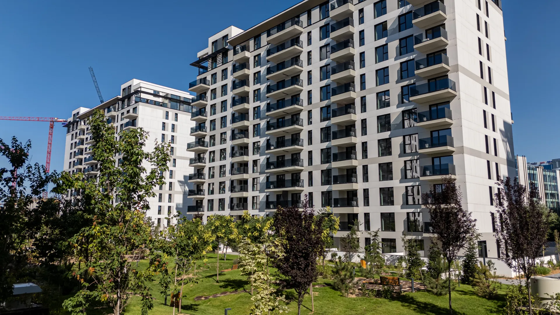 APARTAMENT ZONA FLOREASCA - 2 CAMERE - FINISAJE PREMIUM  - 4
