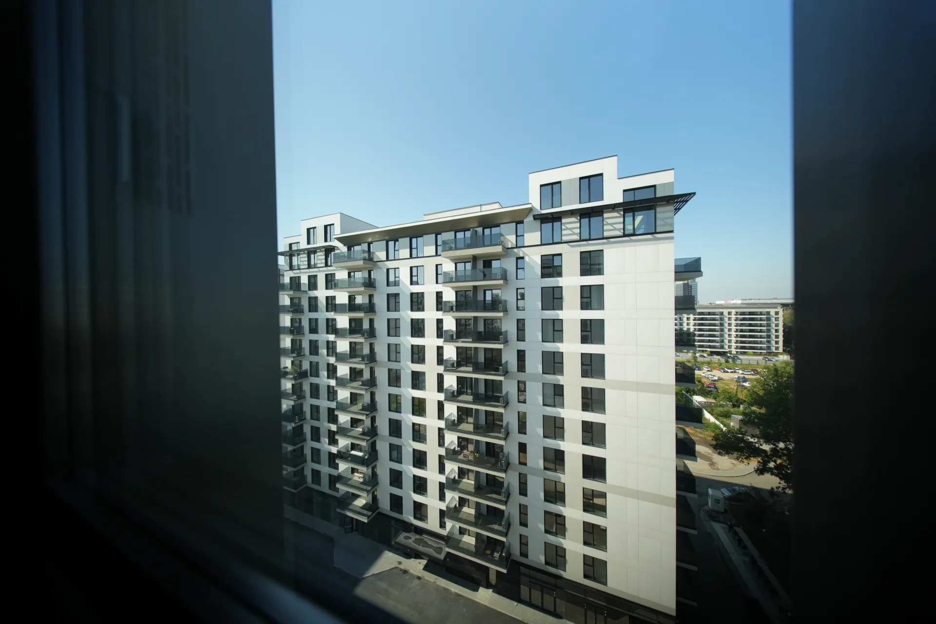 FLOREASCA - APARTAMENT CU 2 CAMERE - PROMENADA MALL SI METROU APROAPE  - 4