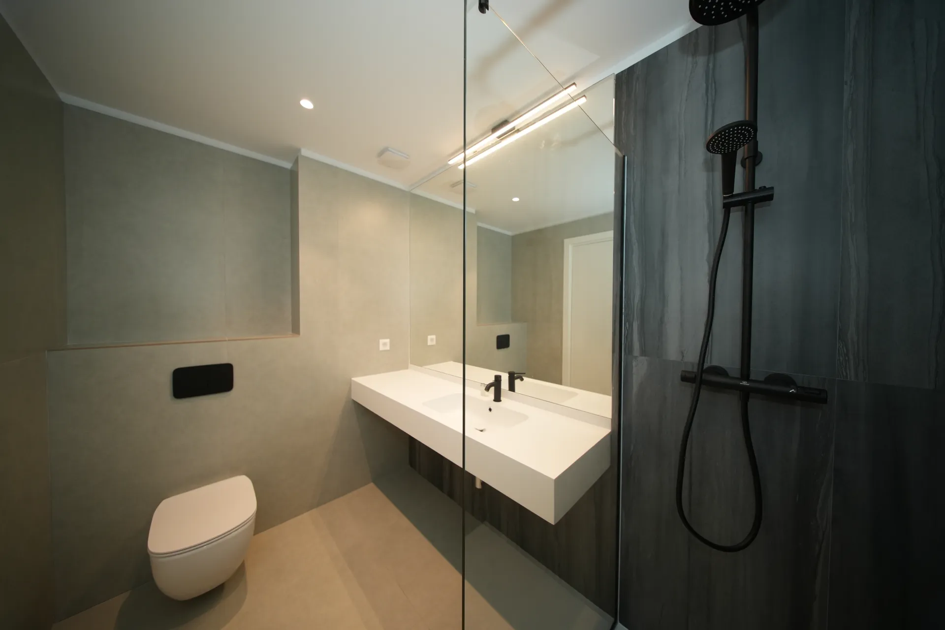 APARTAMENT CU 3 CAMERE ZONA FLOREASCA LANGA MALL PROMENADA  - 8