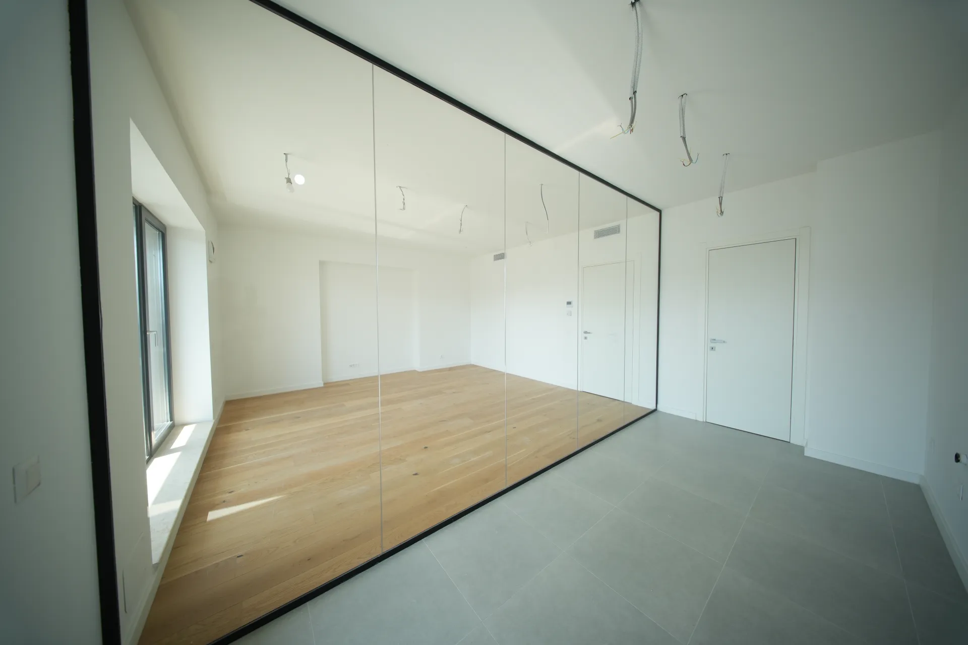 APARTAMENT CU 3 CAMERE ZONA FLOREASCA LANGA MALL PROMENADA  - 10