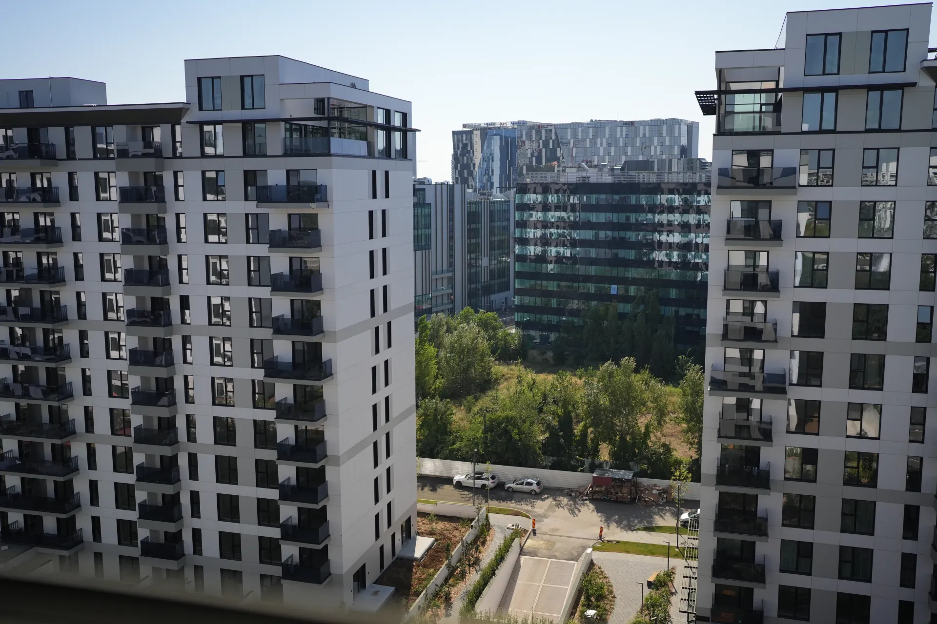APARTAMENT 3 CAMERE + TERASA - FLOREASCA - BLOC NOU  - 4