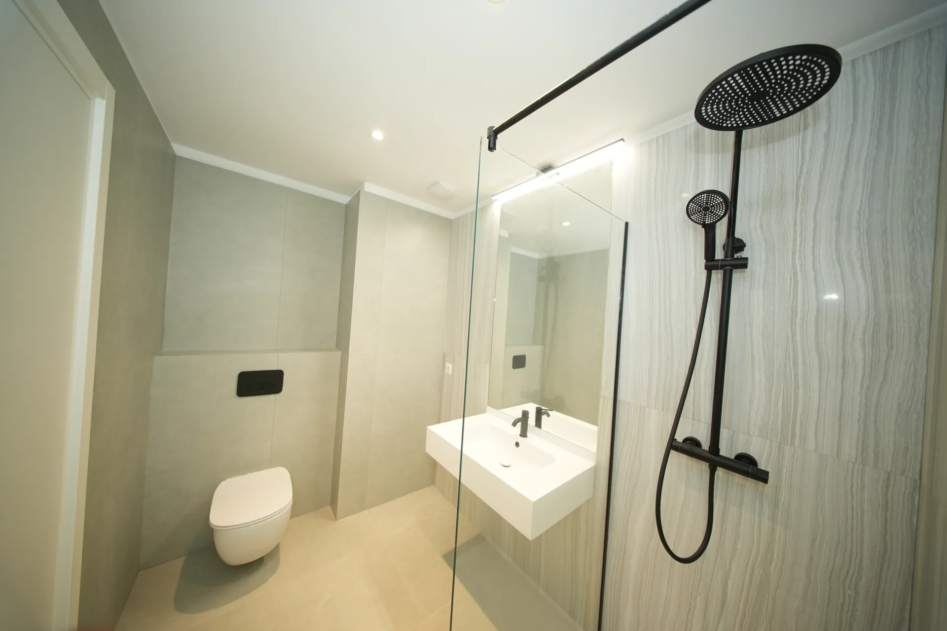 APARTAMENT 3 CAMERE + TERASA - FLOREASCA - BLOC NOU  - 9
