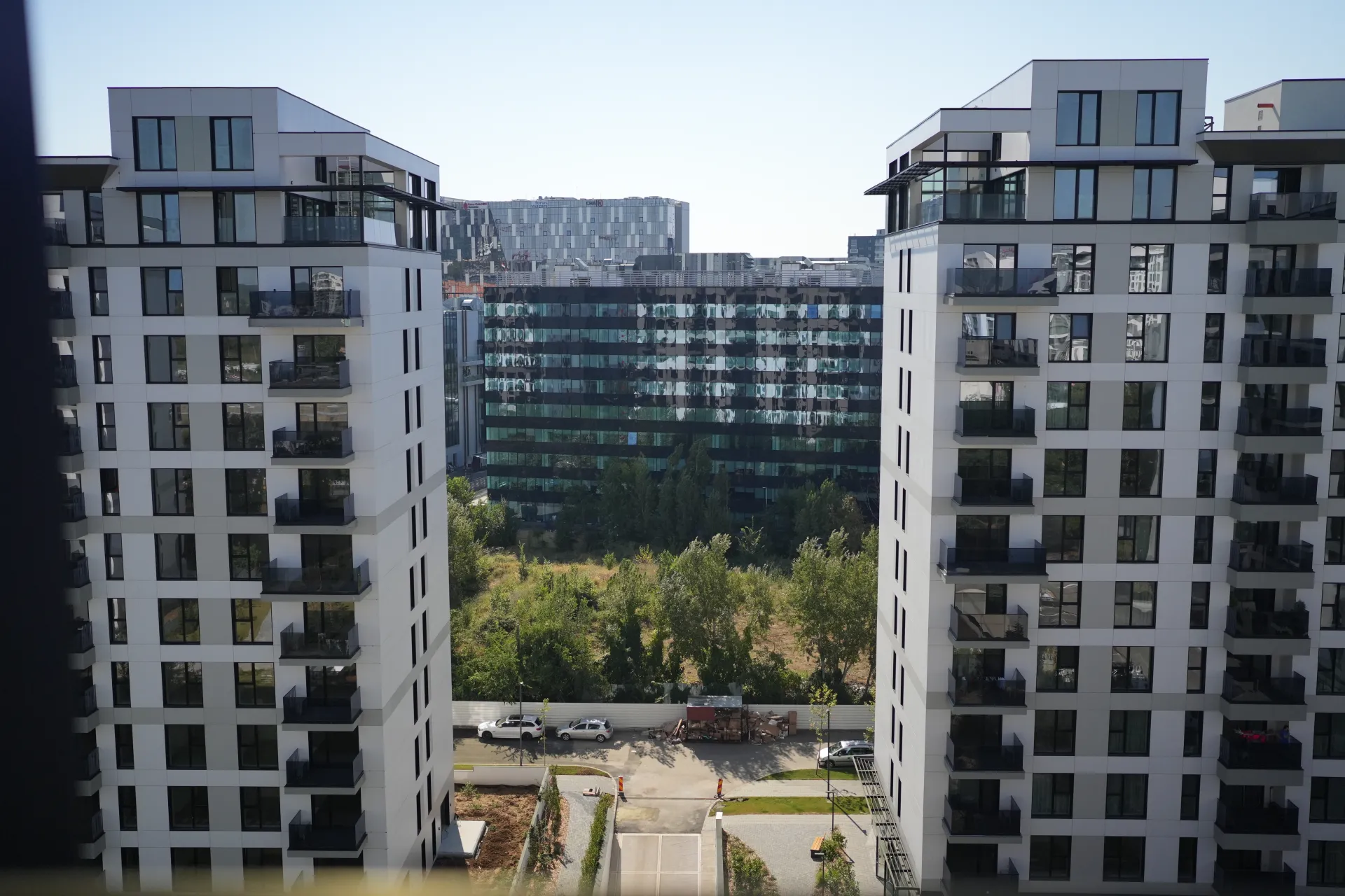 APARTAMENT 3 CAMERE + TERASA - FLOREASCA - BLOC NOU  - 10