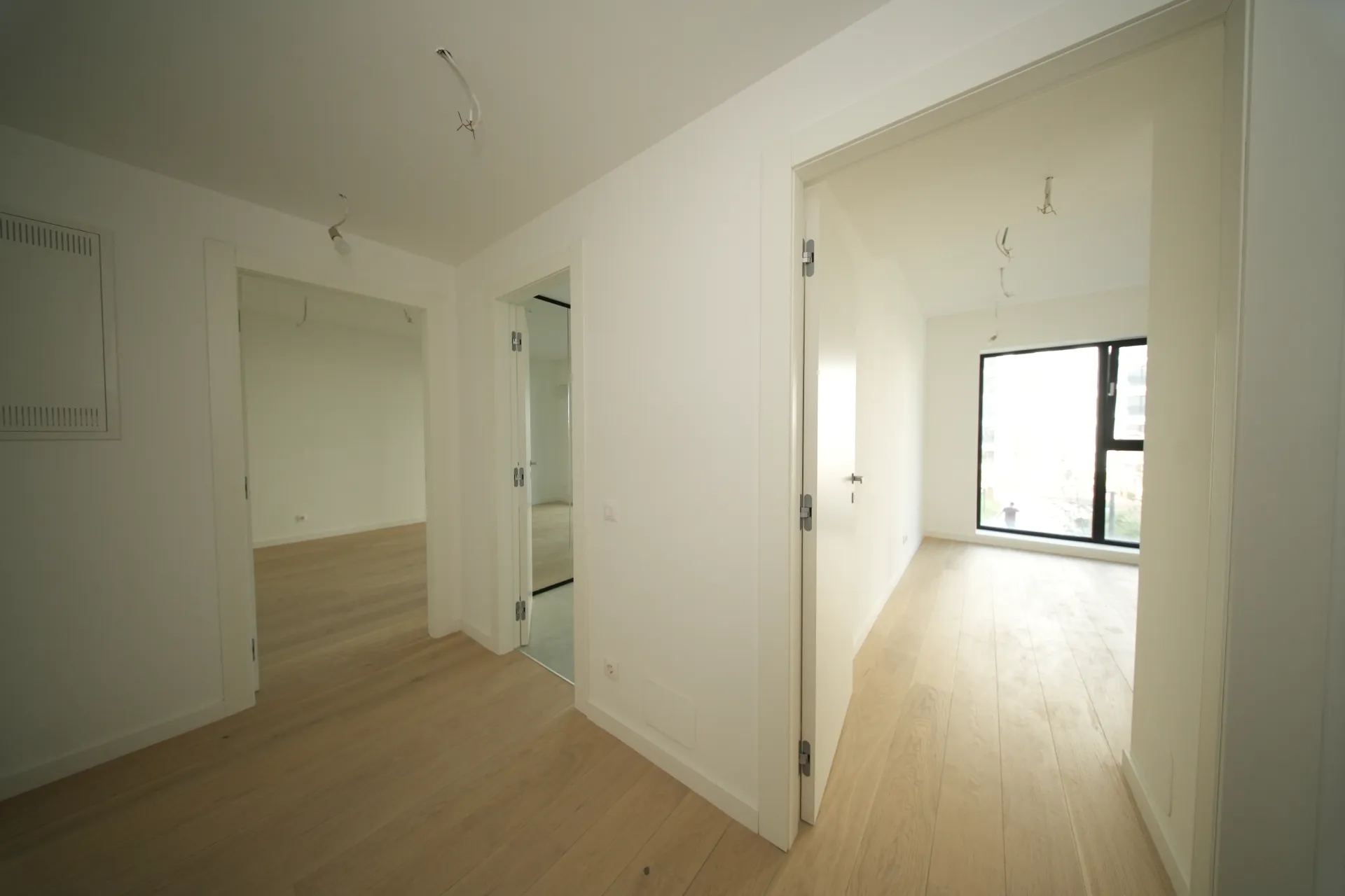 APARTAMENT 3 CAMERE + TERASA - FLOREASCA - BLOC NOU  - 11
