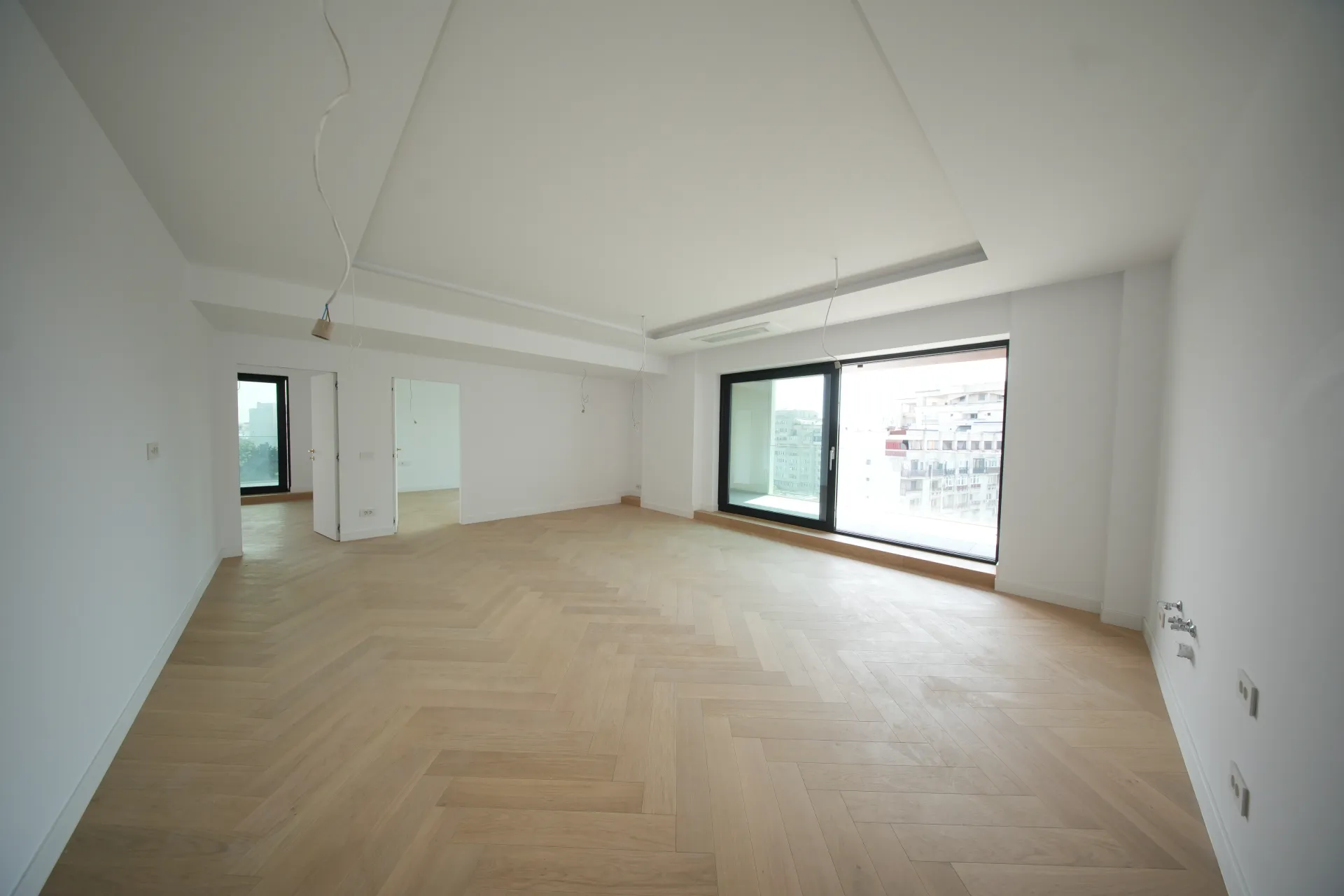 Penthouse pe două niveluri | Terase generoase | Bulevardul Unirii