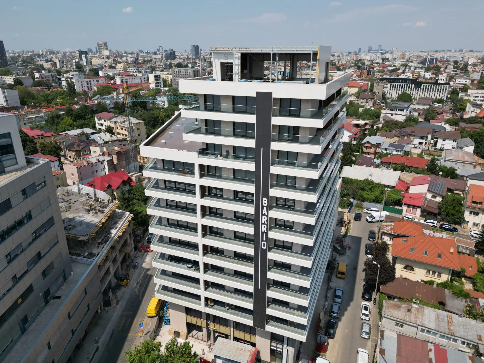 Apartament nou 4 camere | La 30 m de Bulevardul Unirii