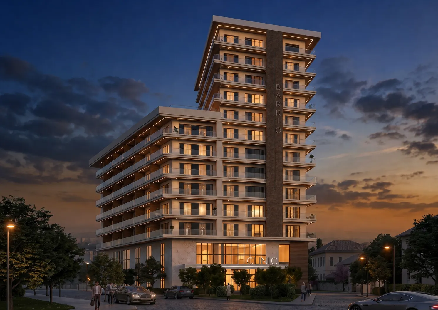 Apartament nou 3 camere | Climatizare smart și finisaje premium | Unirii