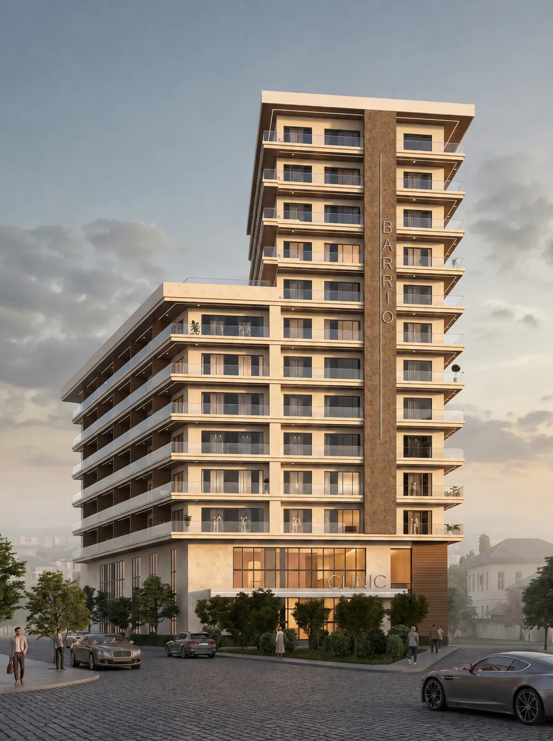 Apartament nou 3 camere | La 30 m de Bulevardul Unirii