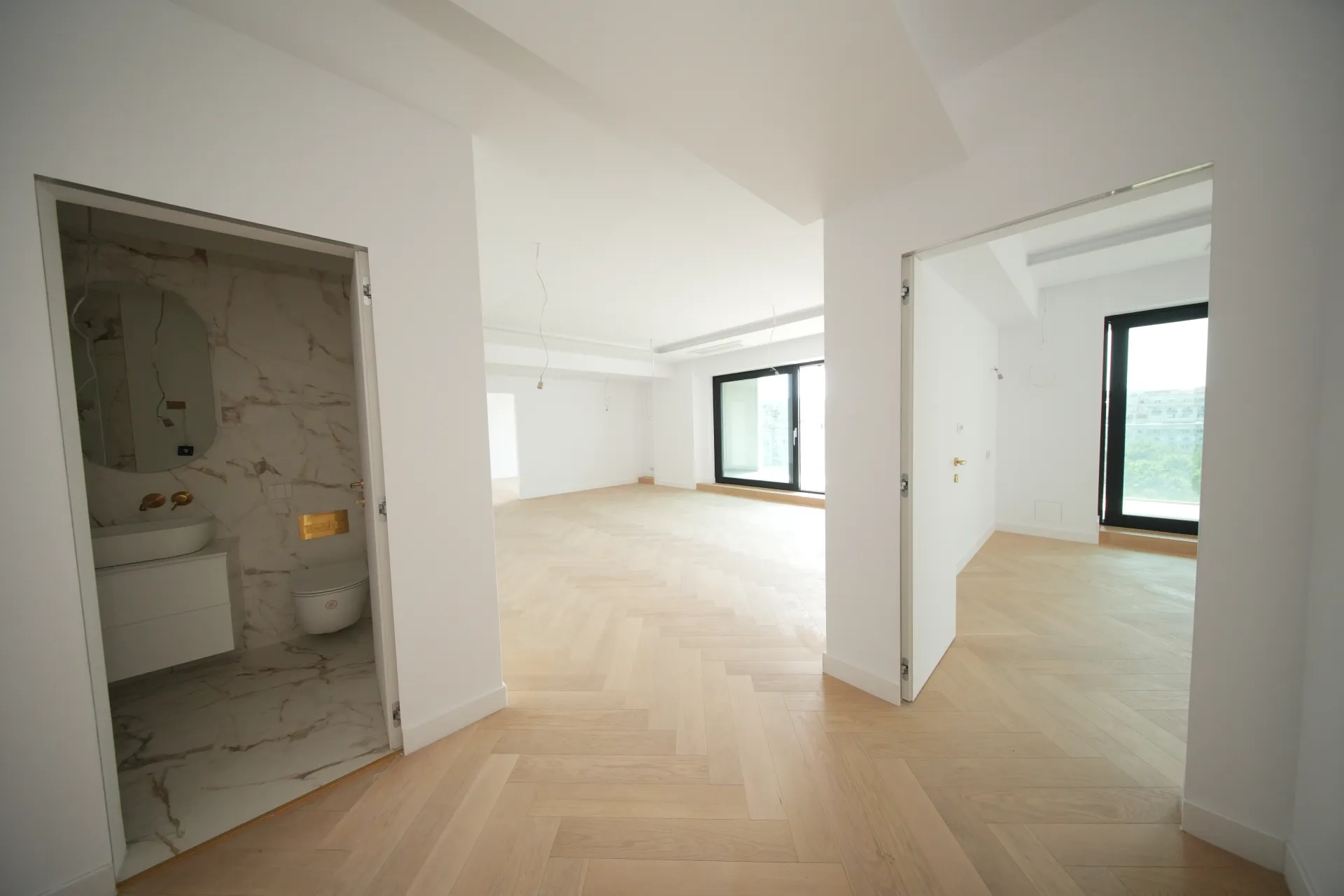 Apartament 3 camere premium | Încălzire în pardoseală | Unirii