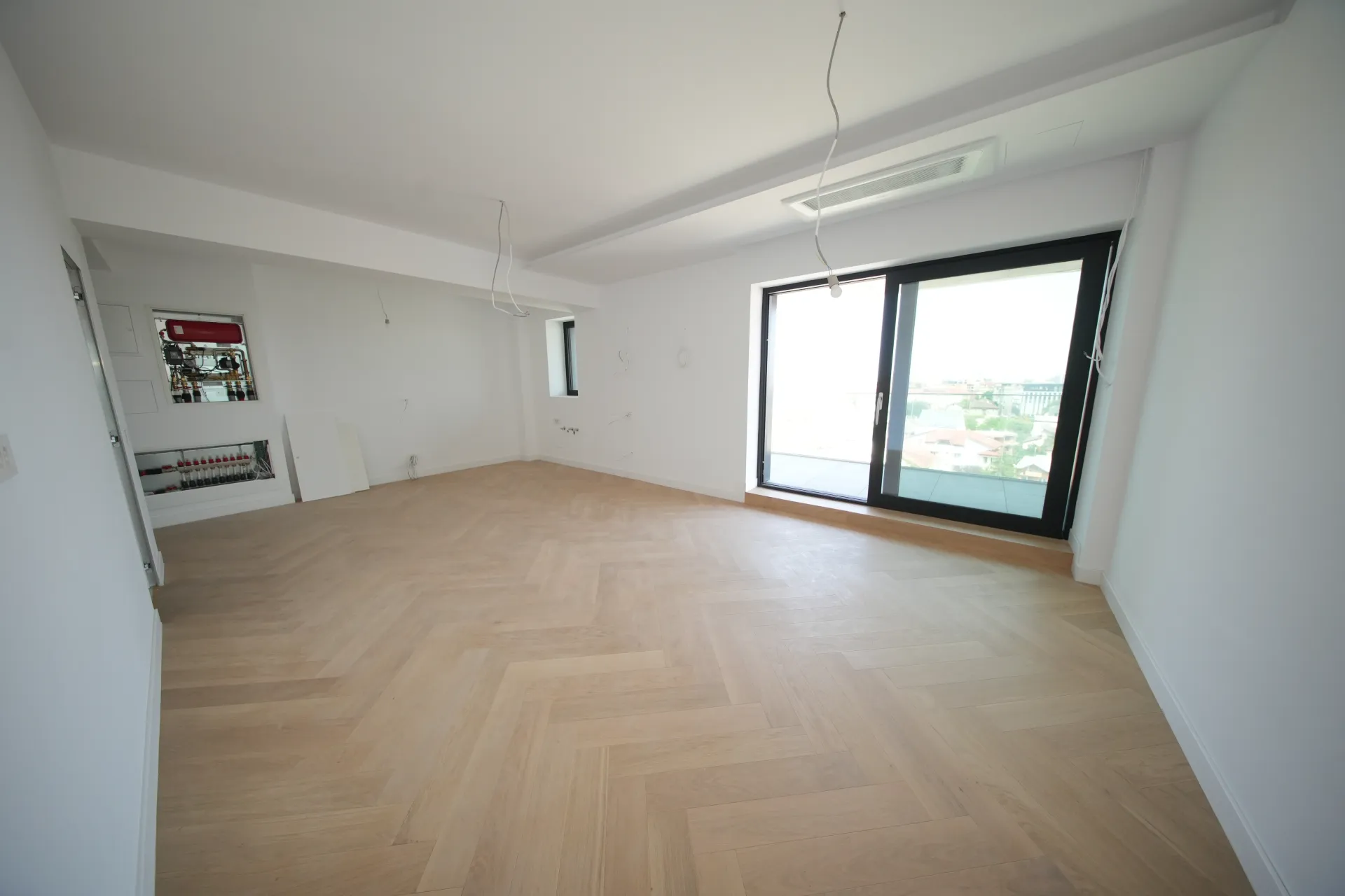 2 camere | Smart Home și climatizare Samsung Wind-Free | Unirii - 3/4