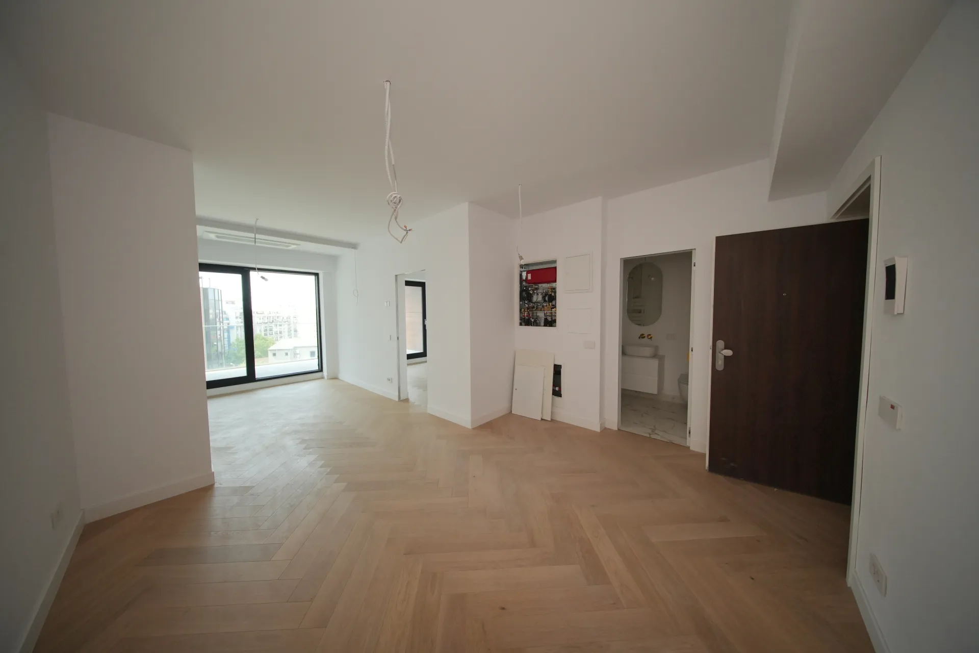 Apartament 2 camere | Fațadă ventilată și parcare securizată | Unirii - 14