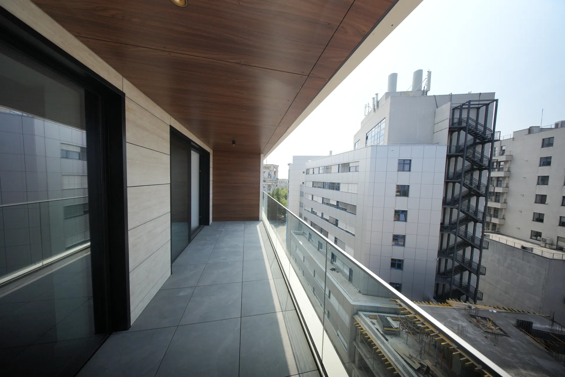 Apartament 2 camere | Fațadă ventilată și parcare securizată | Unirii - 16
