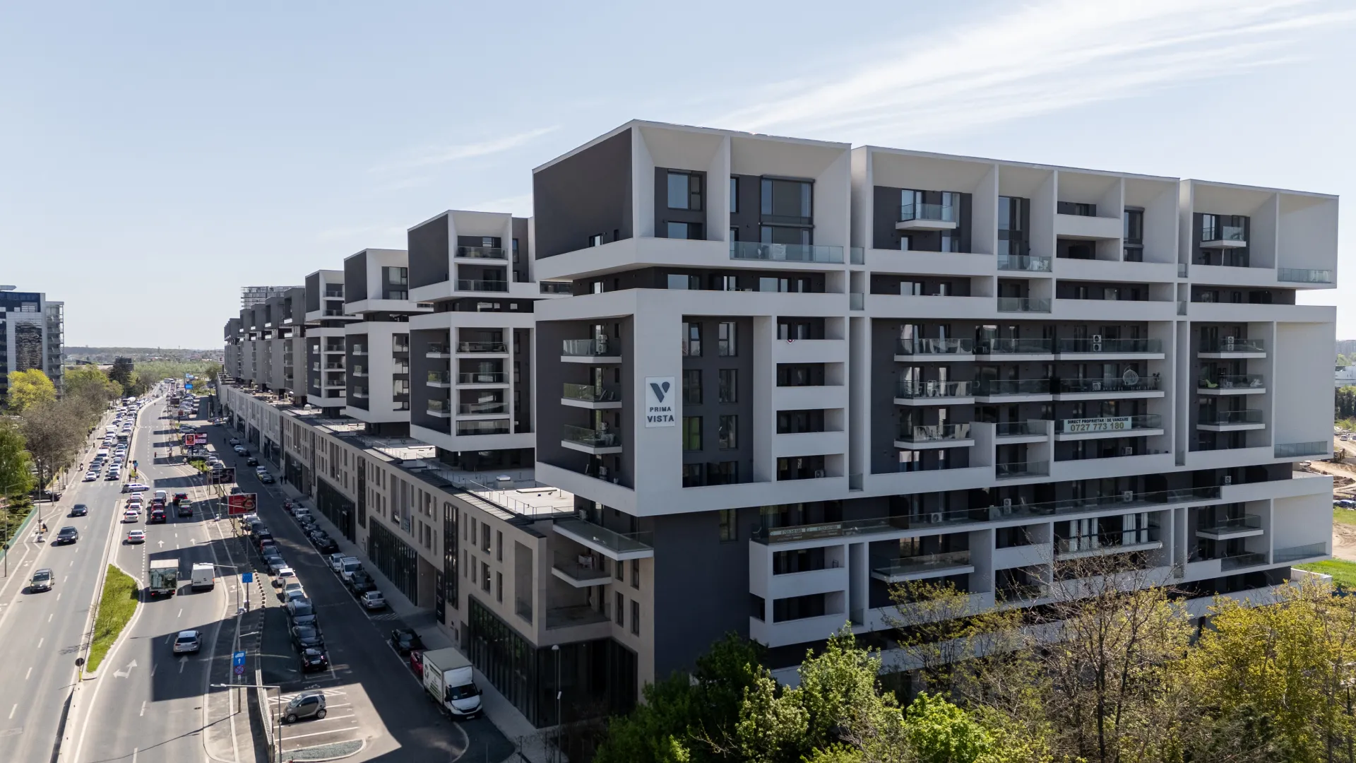 3 Camere în Floreasca | Ansamblu Premium | Lângă Promenada