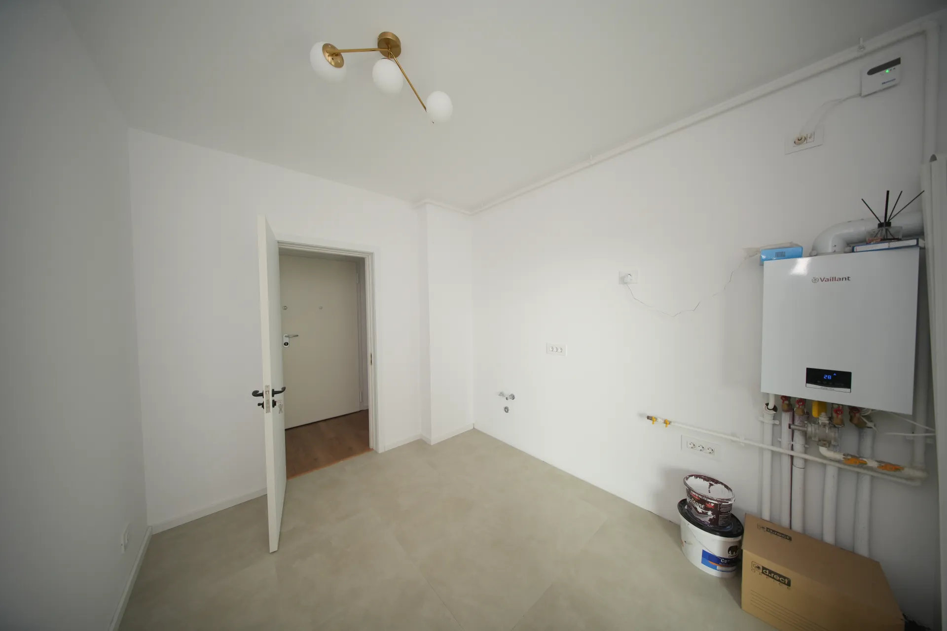 Apartament 2 Camere | Floreasca | Aproape de Lac și Parc - 11