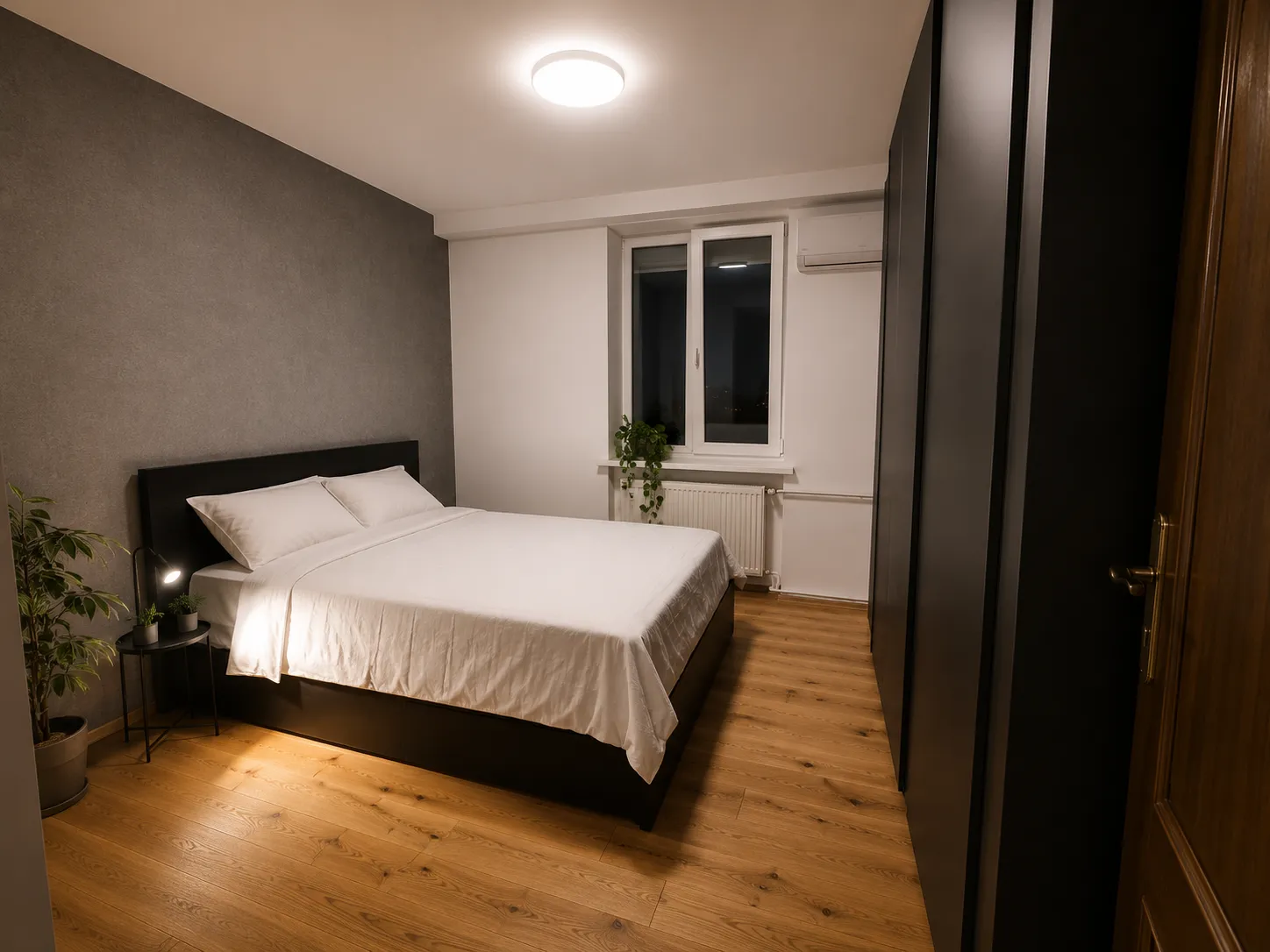 APARTAMENT CU 3 CAMERE - DOROBANTI 