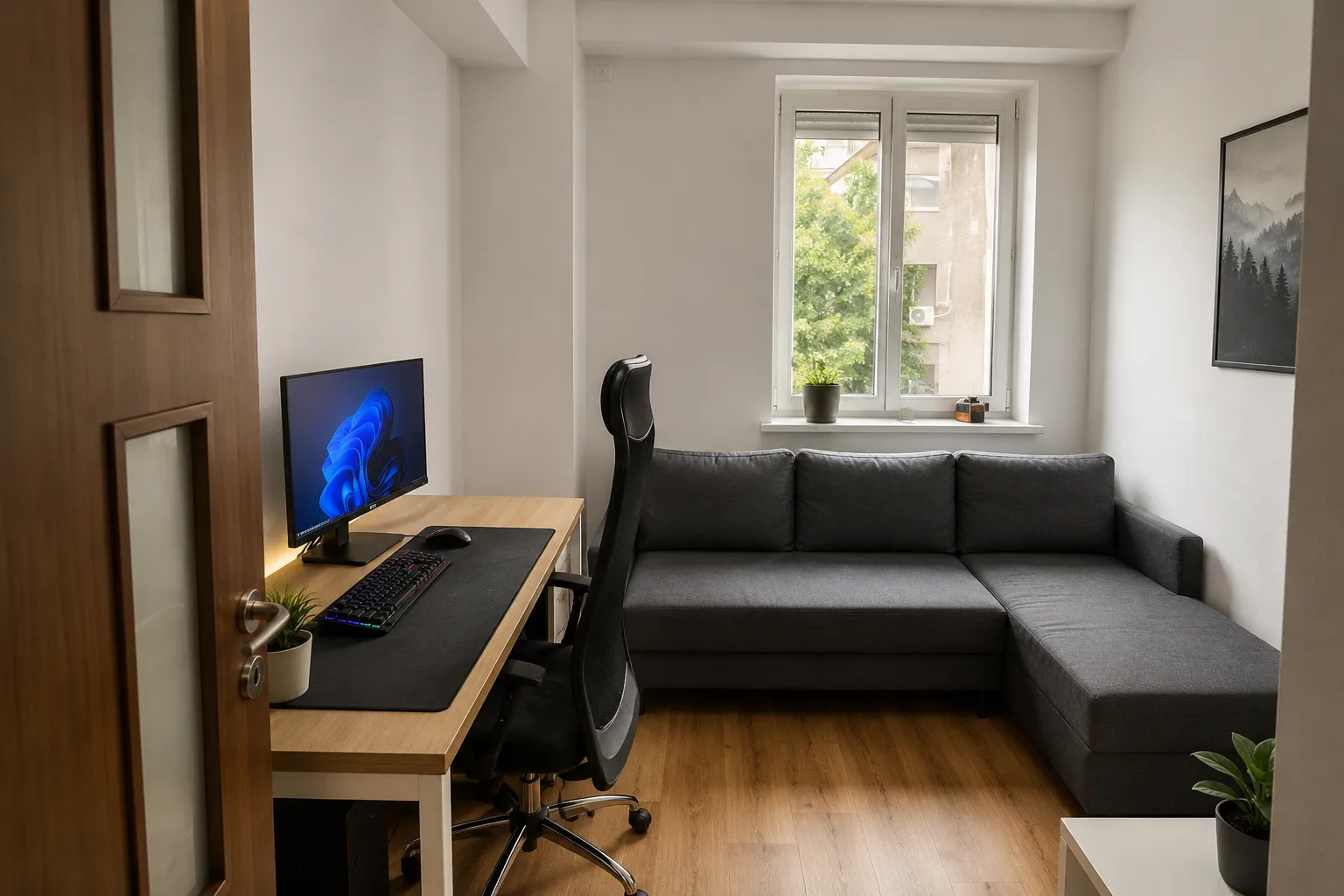 APARTAMENT CU 3 CAMERE - DOROBANTI  - 5