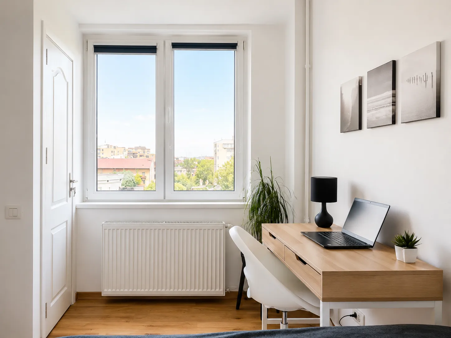 PIATA ROMANA - APARTAMENT CU 3 CAMERE - MOBILAT SI UTILAT - imagine 4