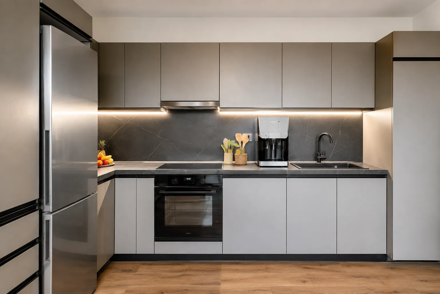 PIATA ROMANA - APARTAMENT CU 3 CAMERE - MOBILAT SI UTILAT - 7
