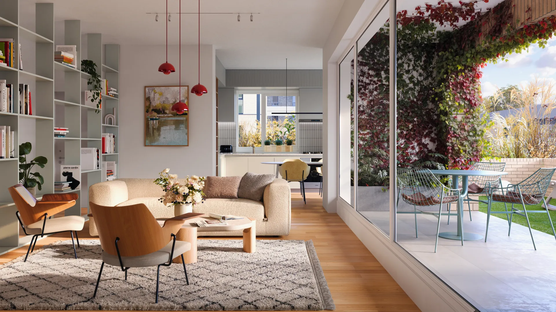 VILA 5 CAMERE - PIPERA - COMPLEX PRIVAT LANGA LAC - 3/4