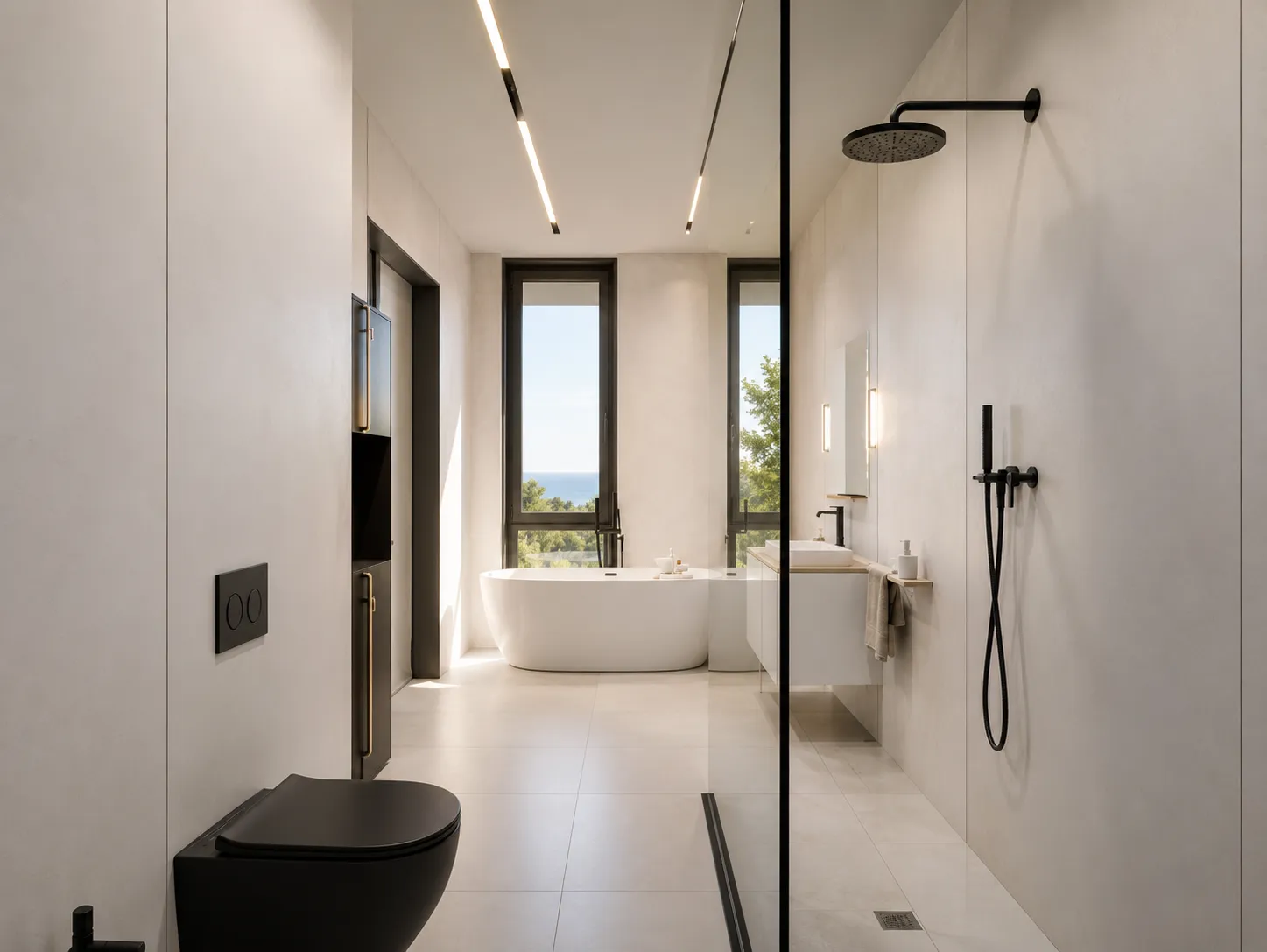 SPECTACULAR VILLA TUNARI - POOL ROOM, SAUNA, AND TENNIS COURT - 8
