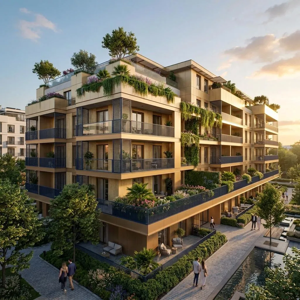Apartament nou 2 camere | Promenadă pe malul Lacului Pipera