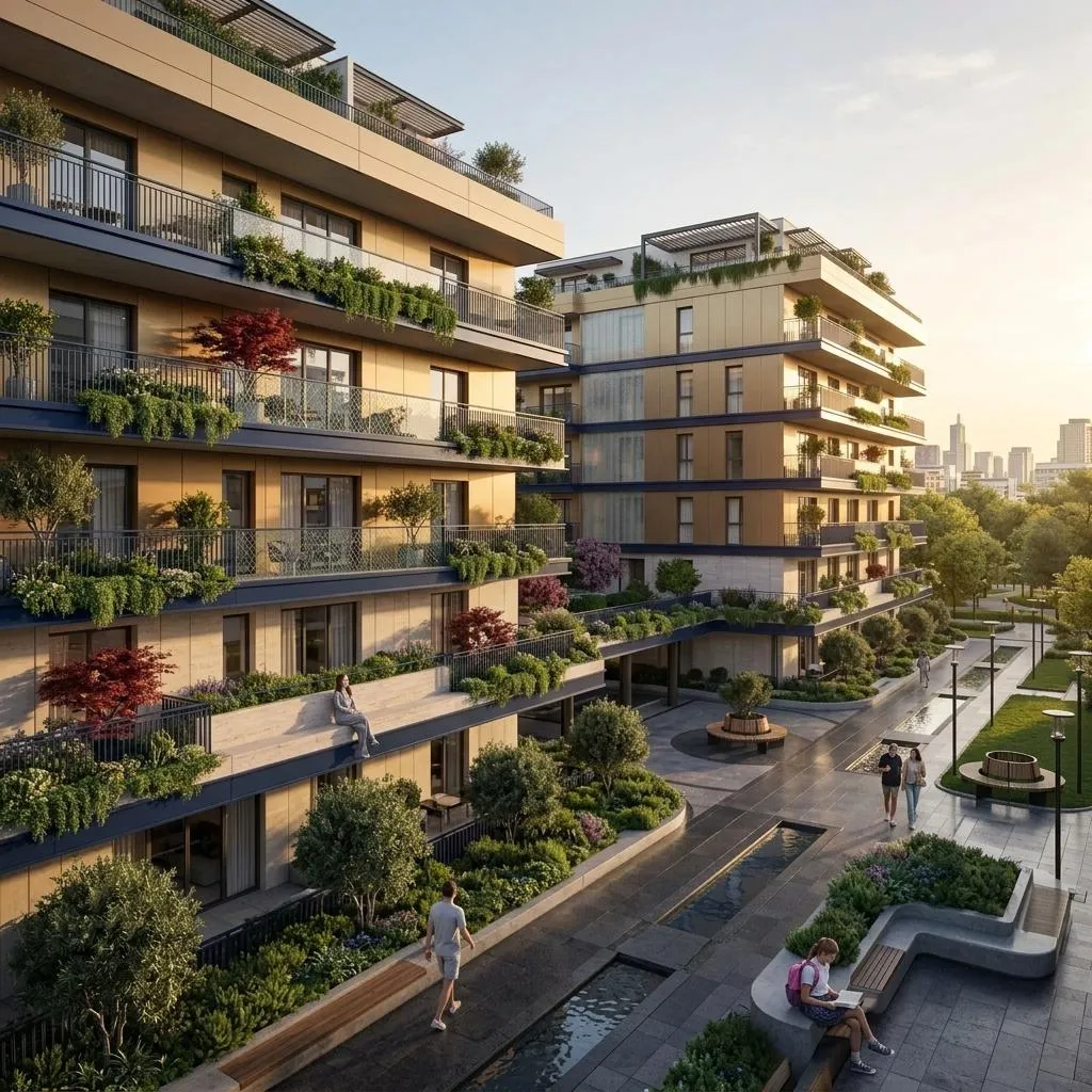 Apartament nou 2 camere | Promenadă pe malul Lacului Pipera - 11